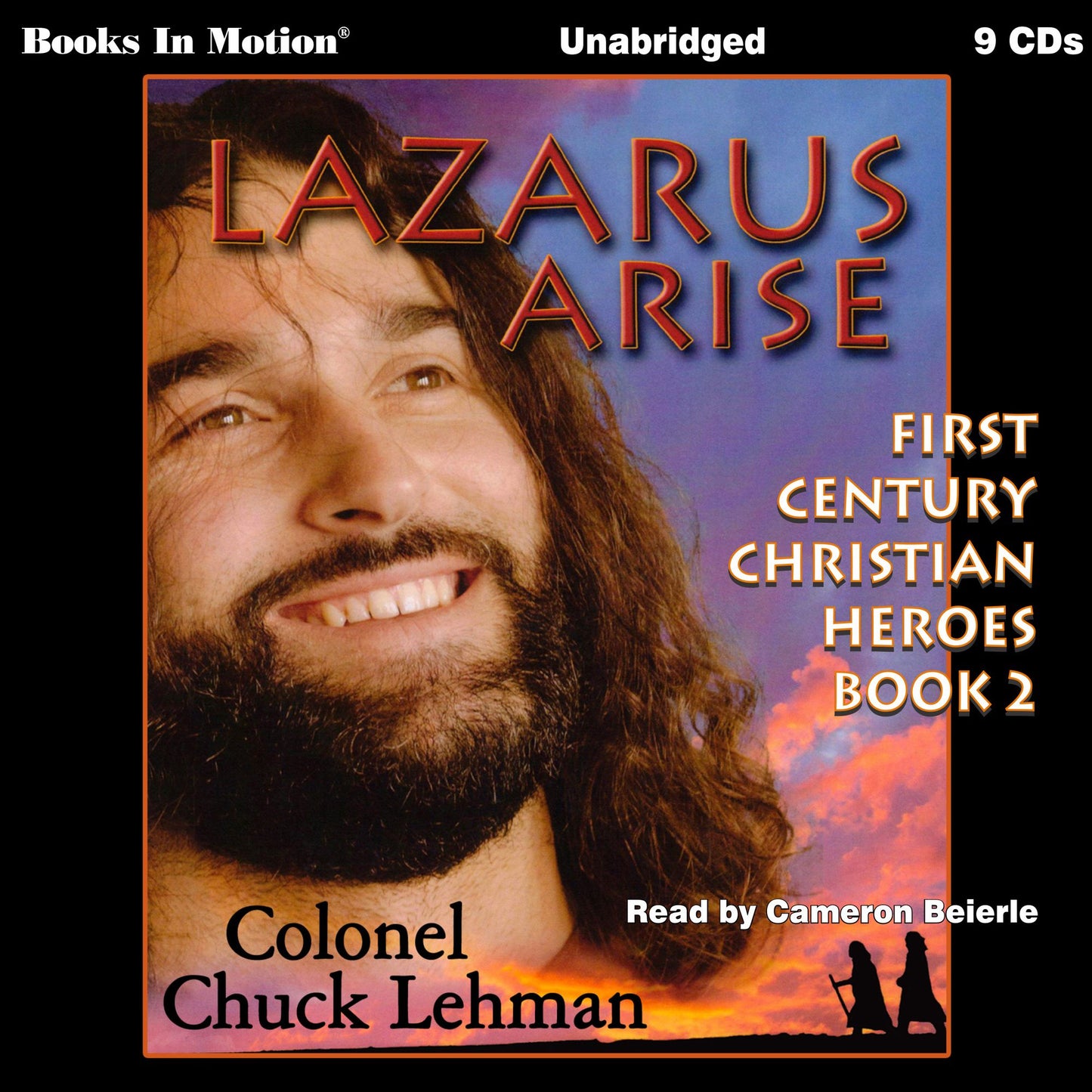 Lazarus Arise: First Century Christian Heroes, Book 2