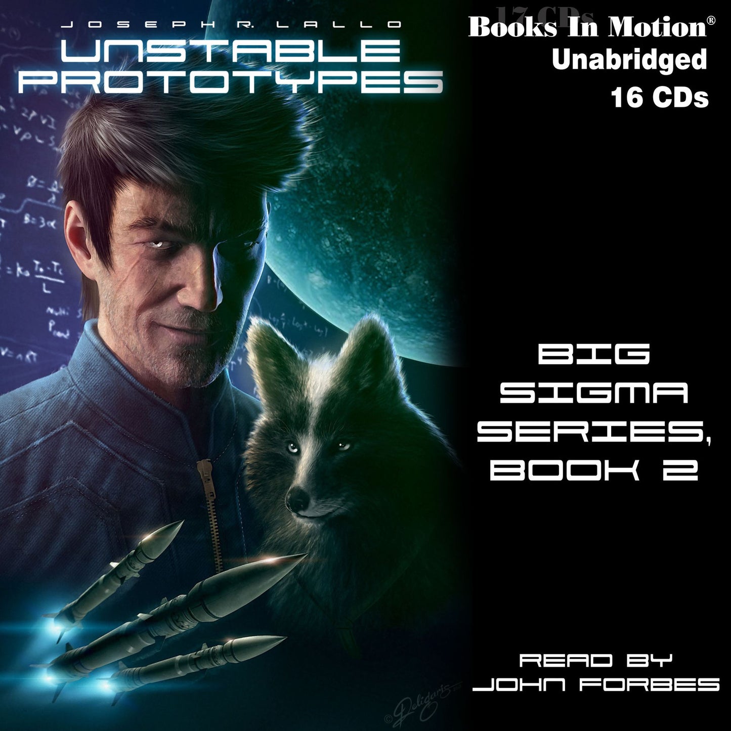 Unstable Prototypes: Big Sigma, Book 2