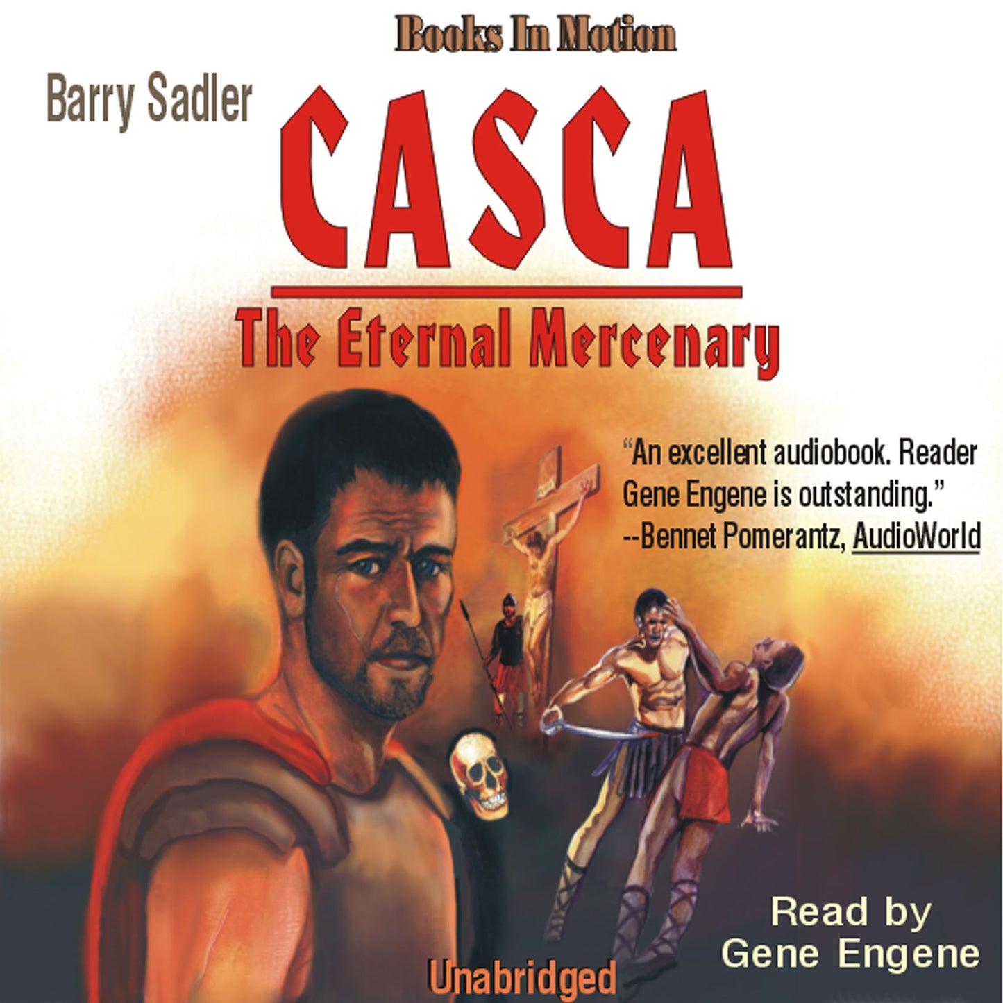 The Eternal Mercenary
