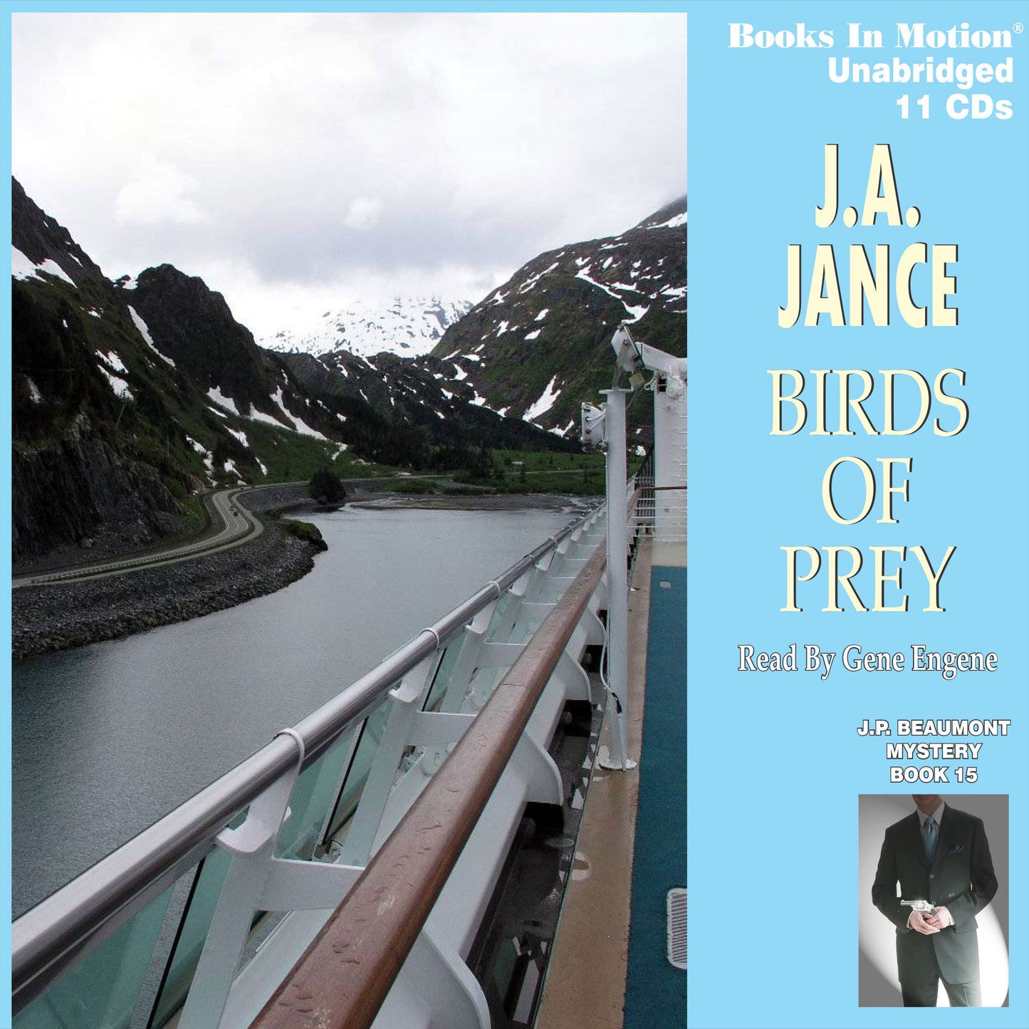 Birds Of Prey: Book 15