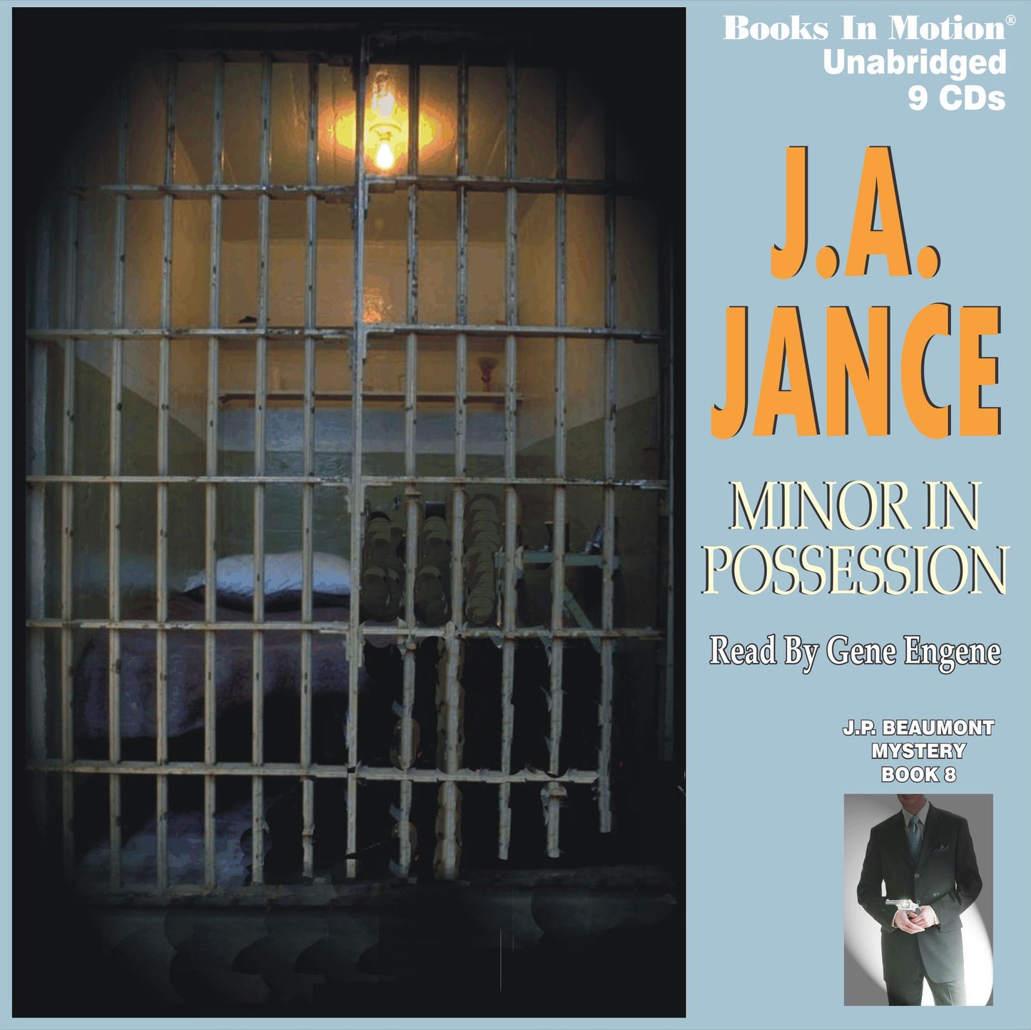 Minor in Possession: J.P. Beaumont, Book 8