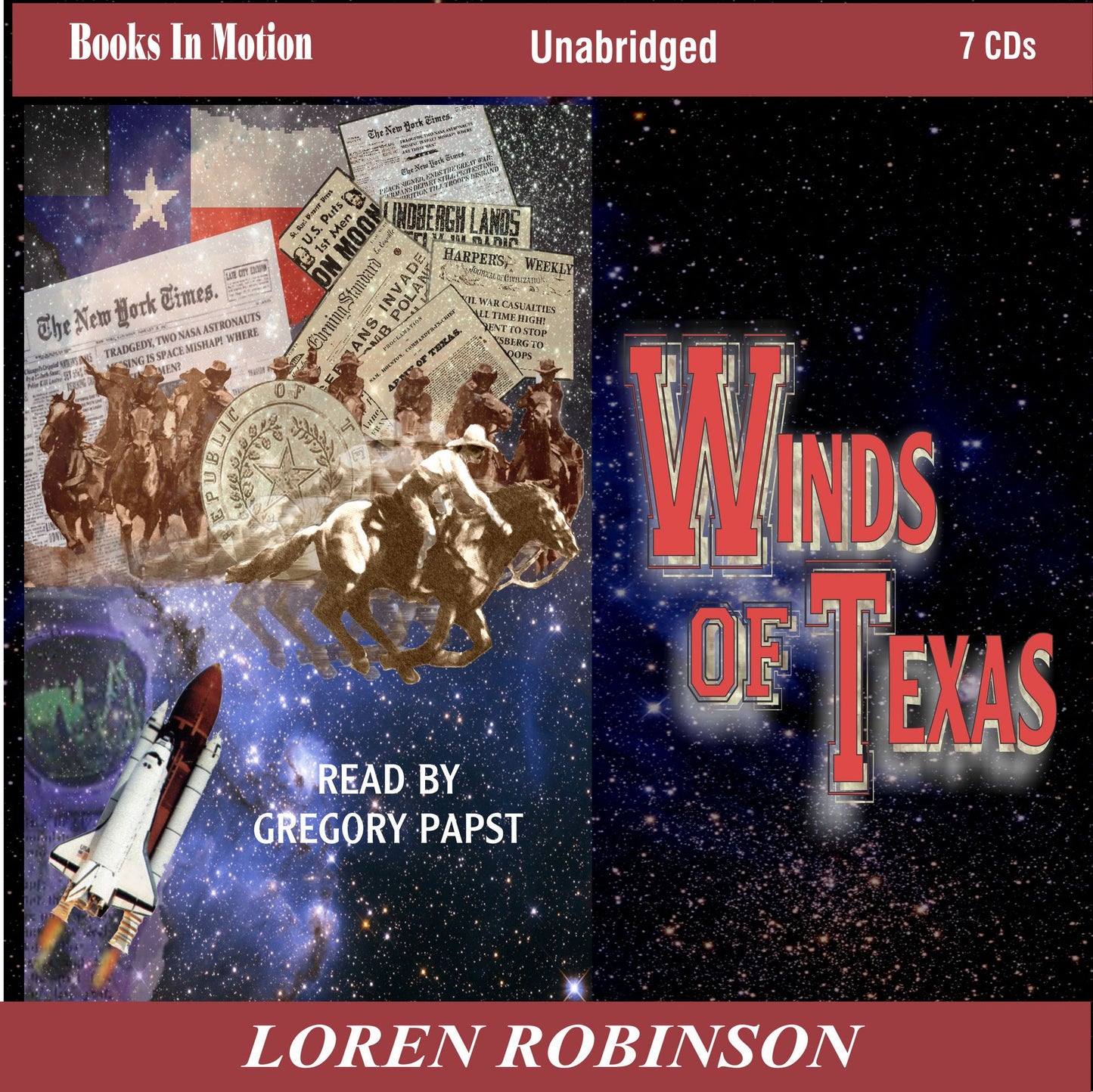 Winds of Texas