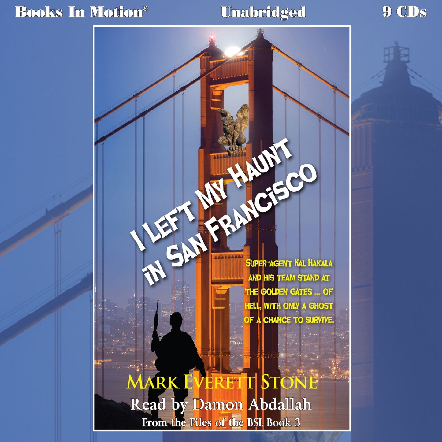 I Left My Haunt In San Francisco