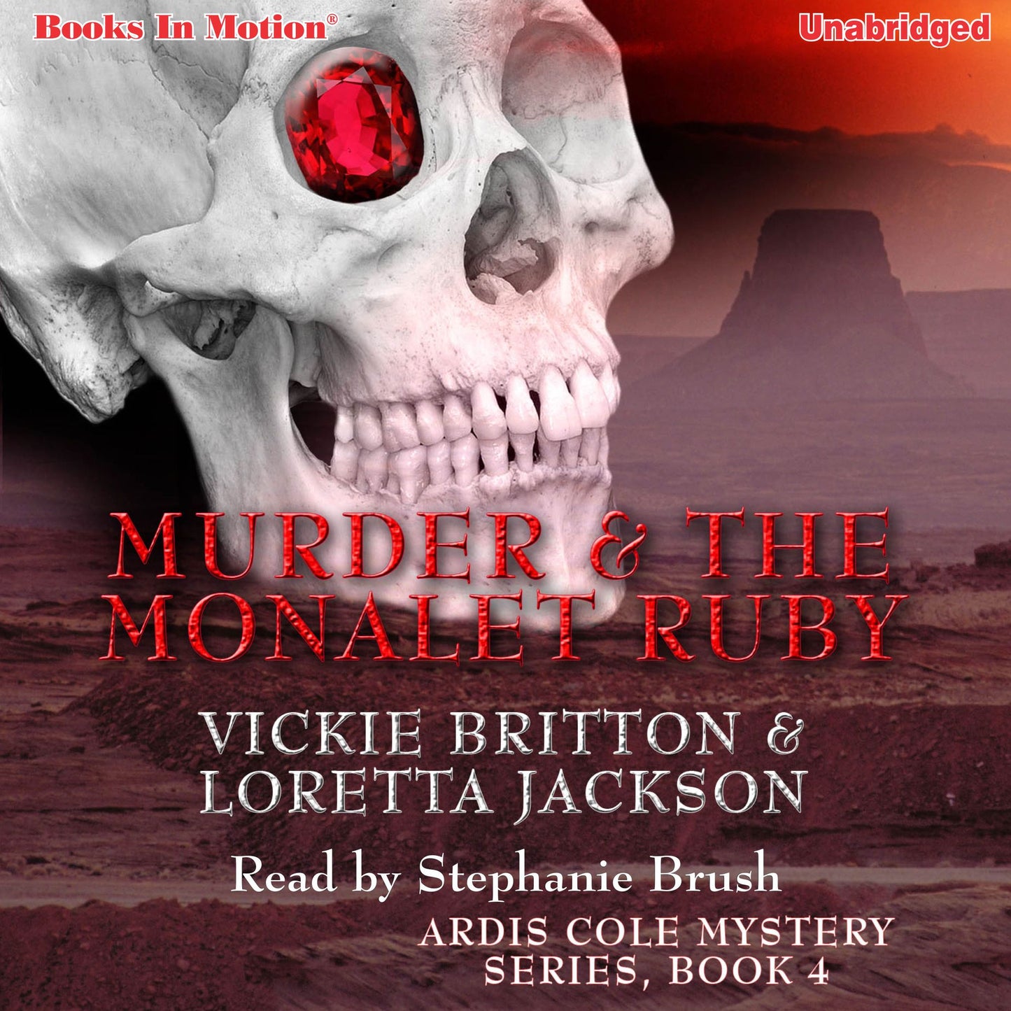 Murder and the Monalet Ruby