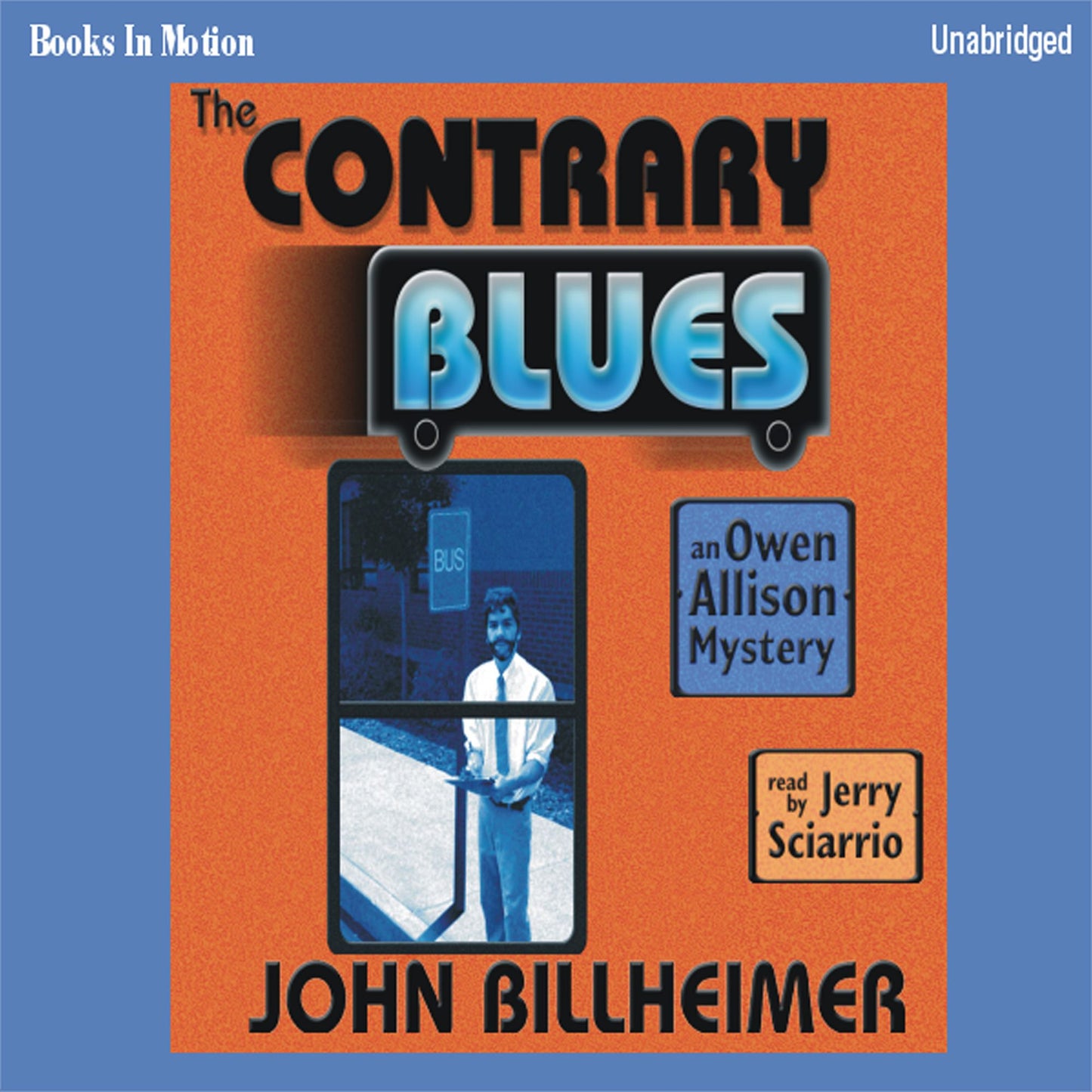 Contrary Blues