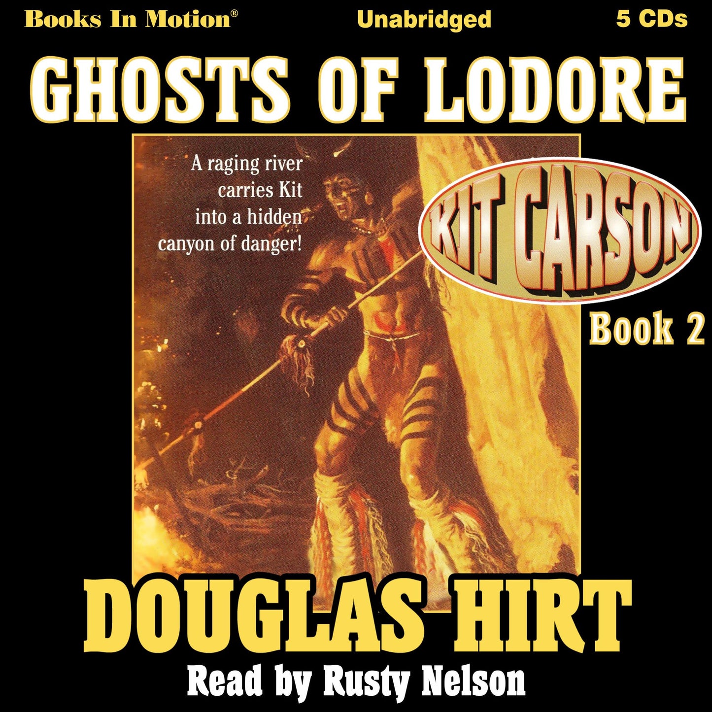 Ghosts of Lodore