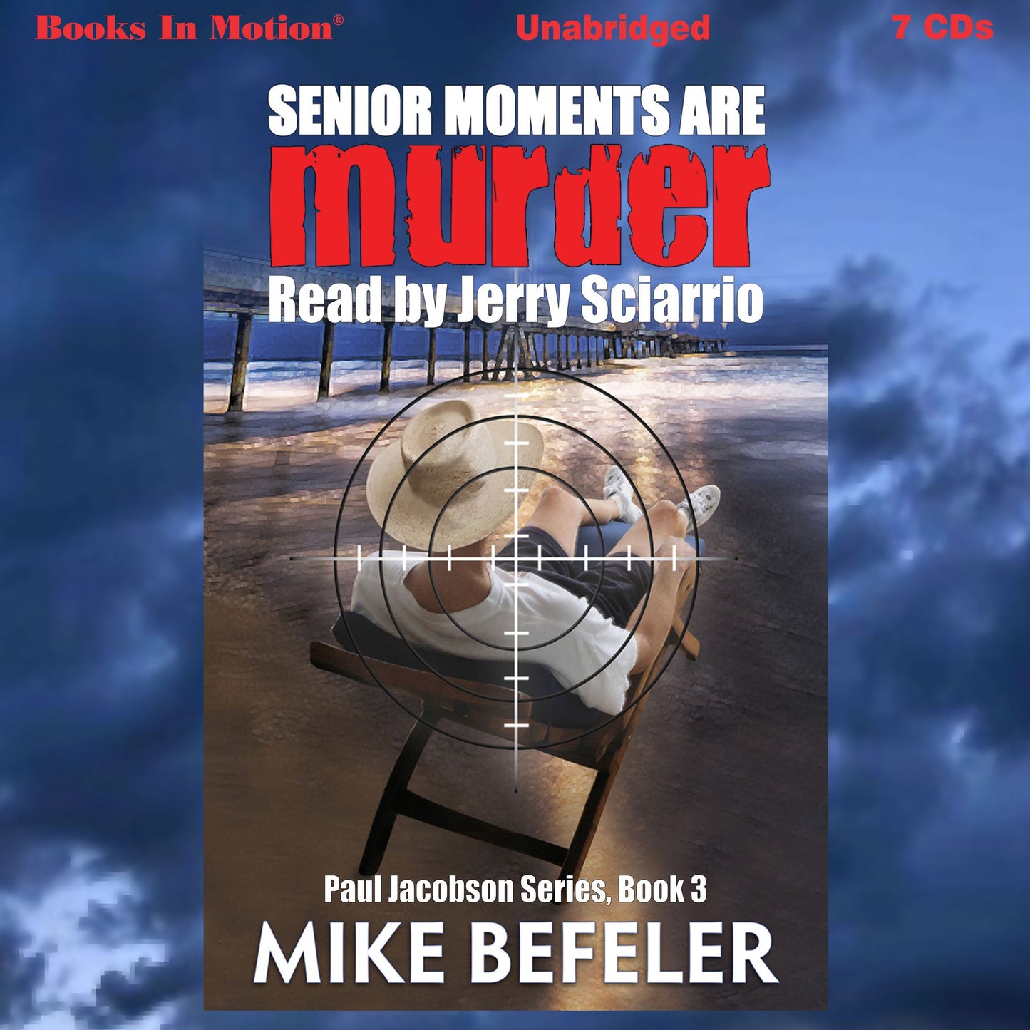 Senior Moments Are Murder