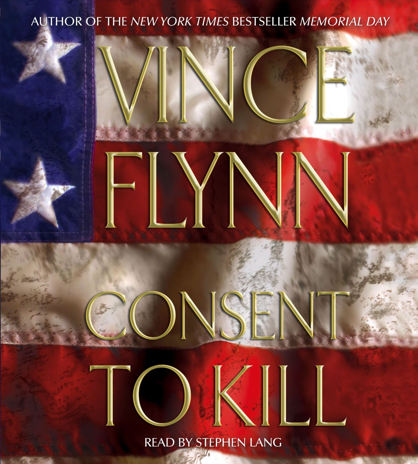 Consent to Kill: A Thriller (Abridged)