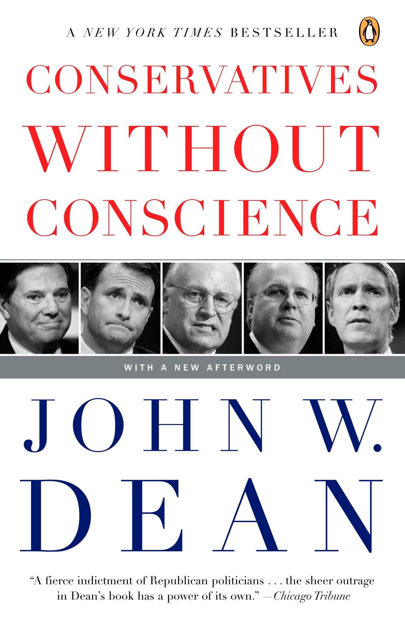 Conservatives Without Conscience