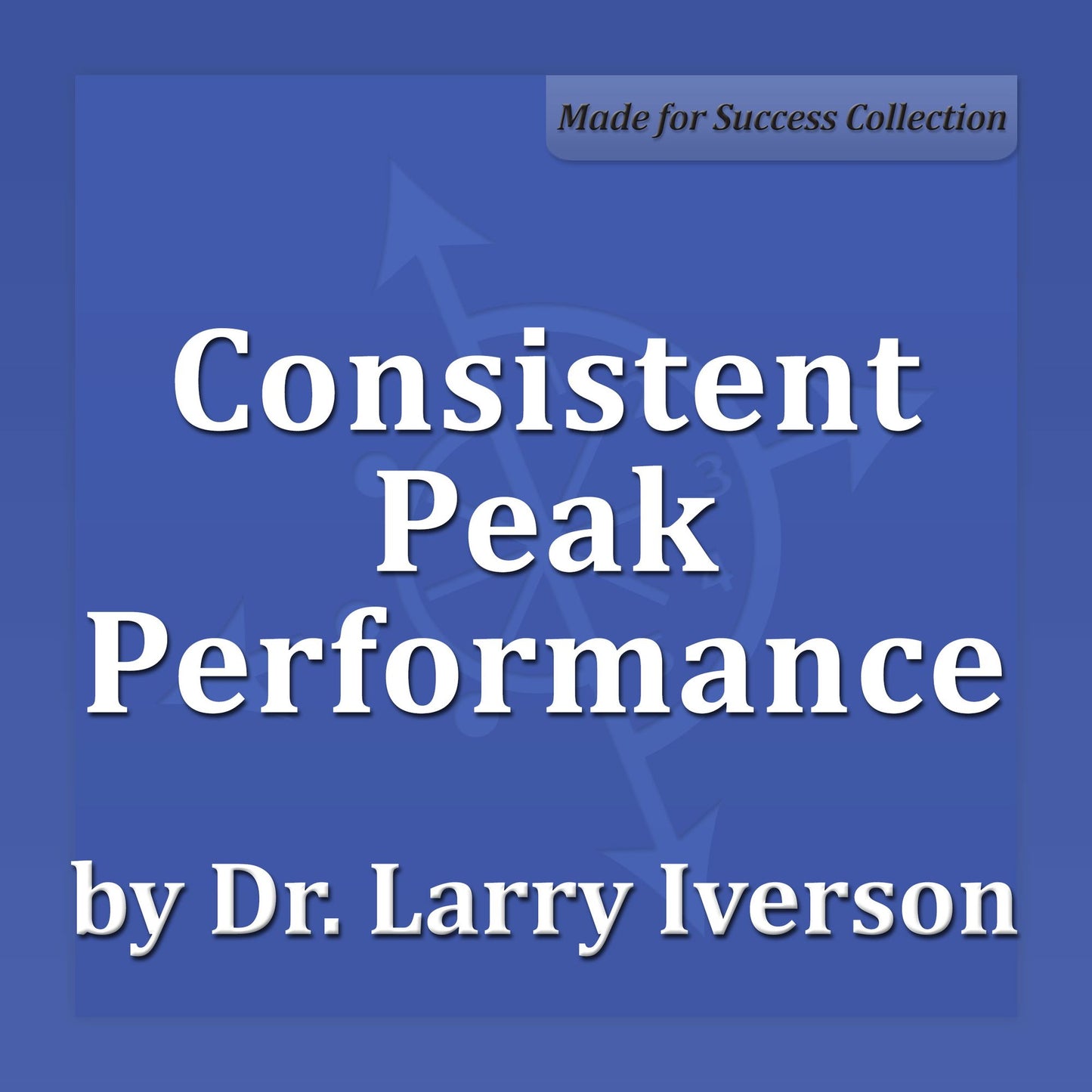 Consistent Peak Performance: Practices of Professional Effectiveness