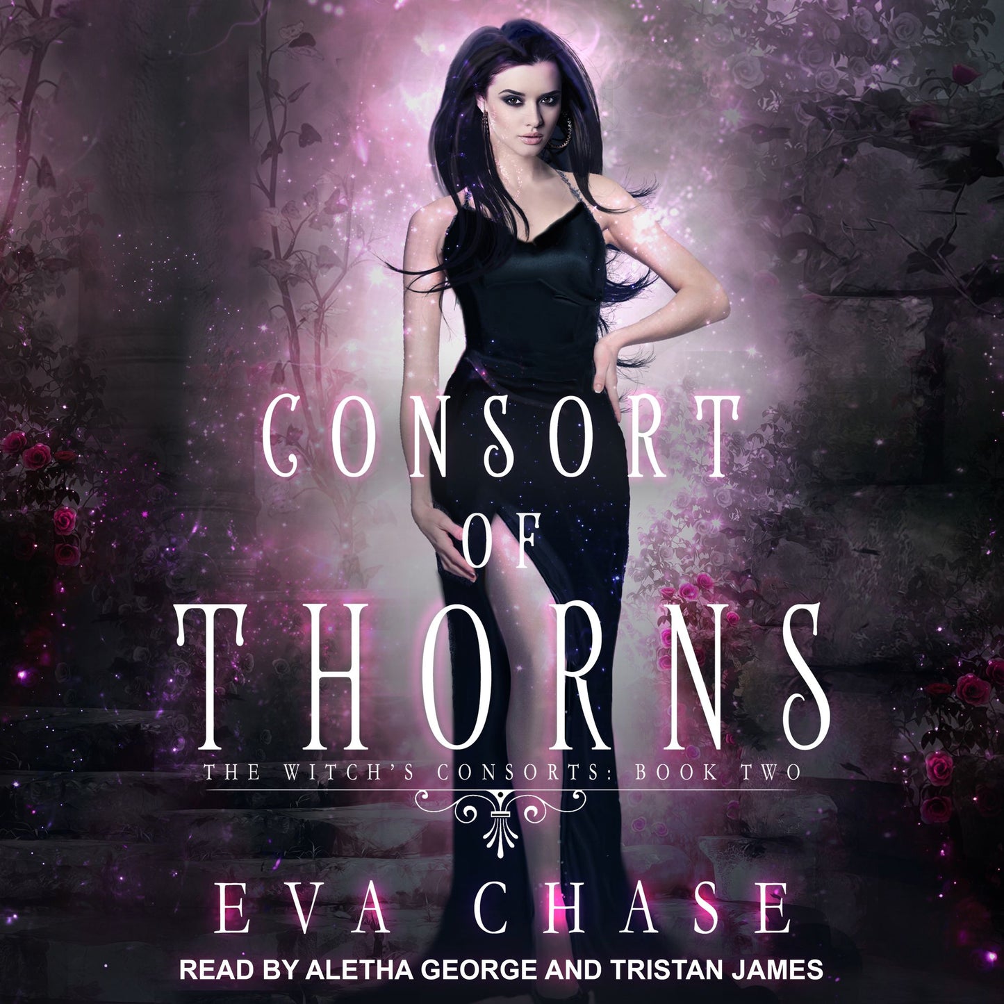 Consort of Thorns: A Paranormal Reverse Harem Novel