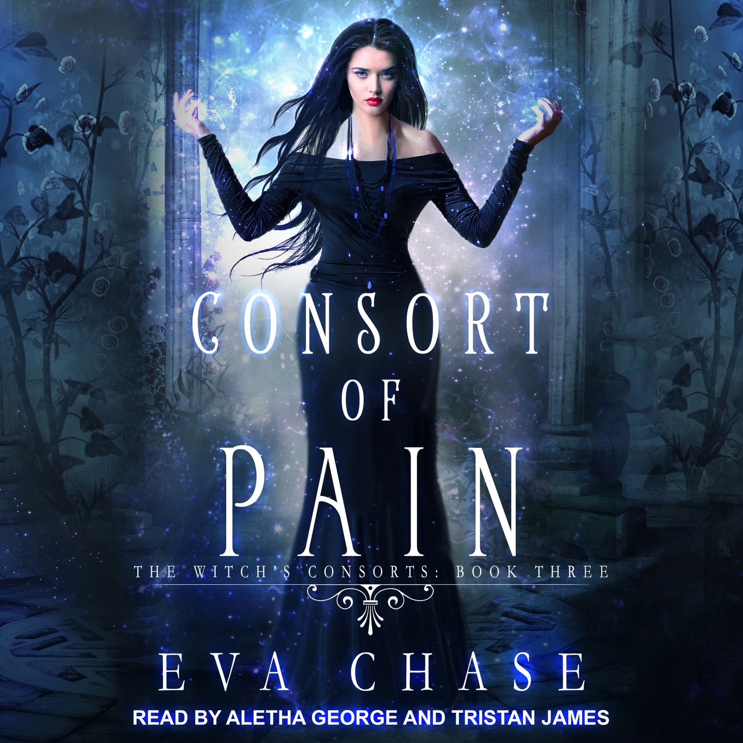 Consort of Pain: The Witch's Consorts, Book 3