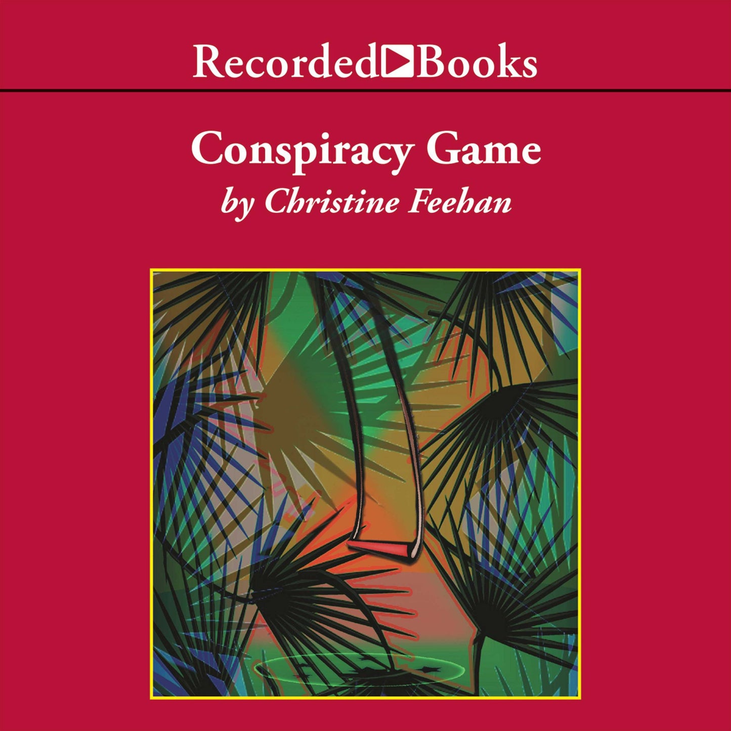 Conspiracy Game: Ghost Walker, Book 4