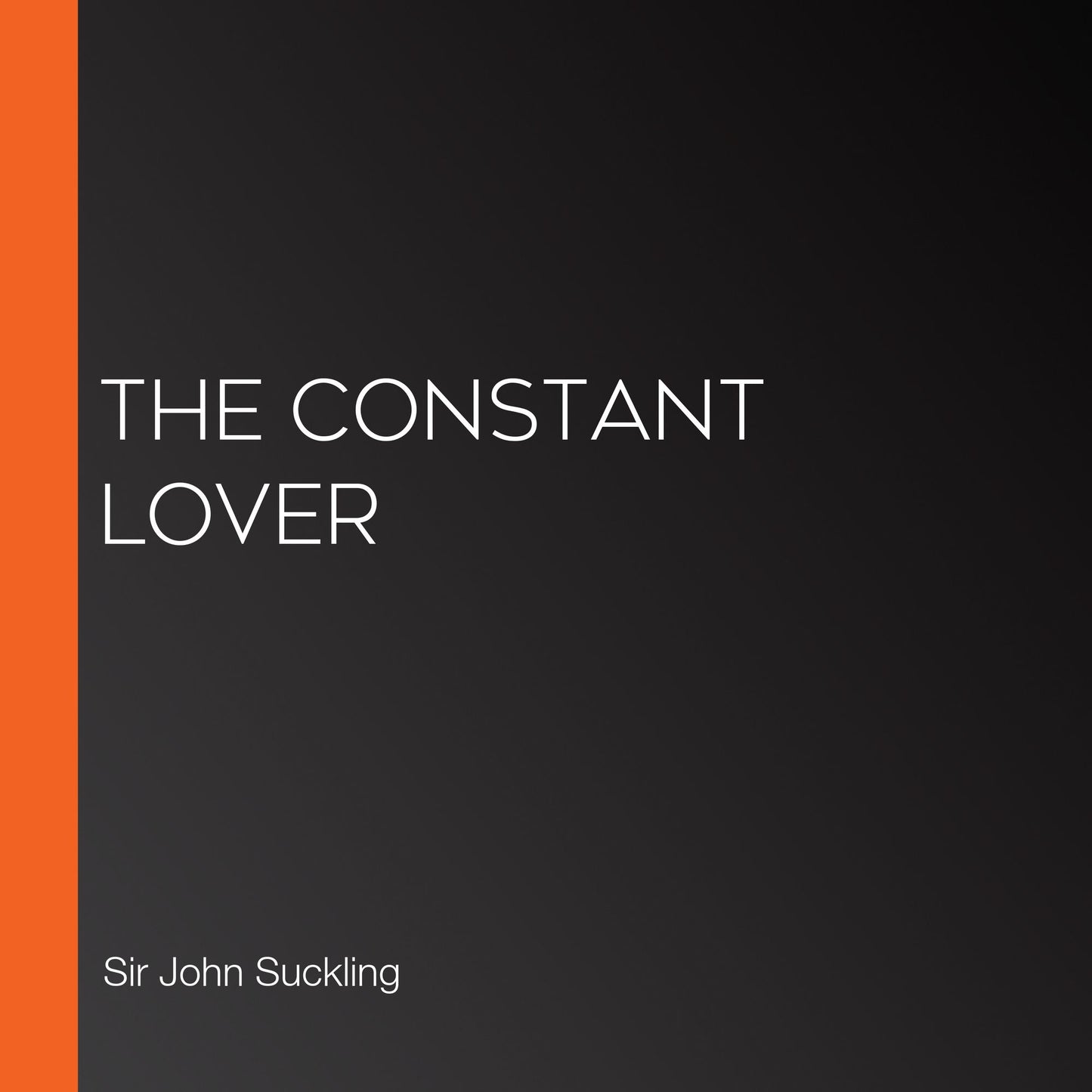The Constant Lover