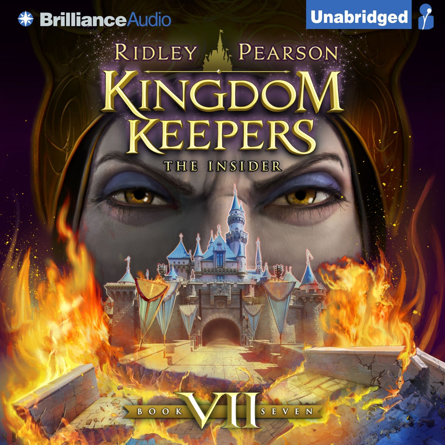 Kingdom Keepers VII: The Insider