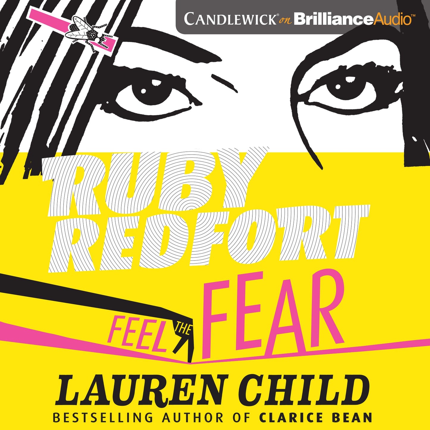 Ruby Redfort Feel the Fear