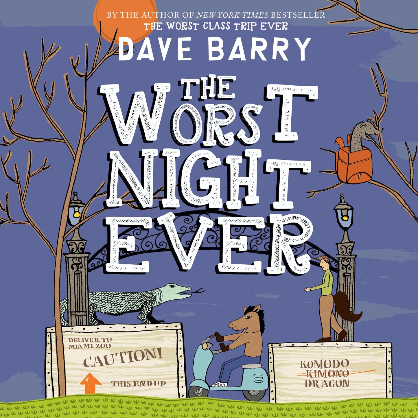 The Worst Night Ever