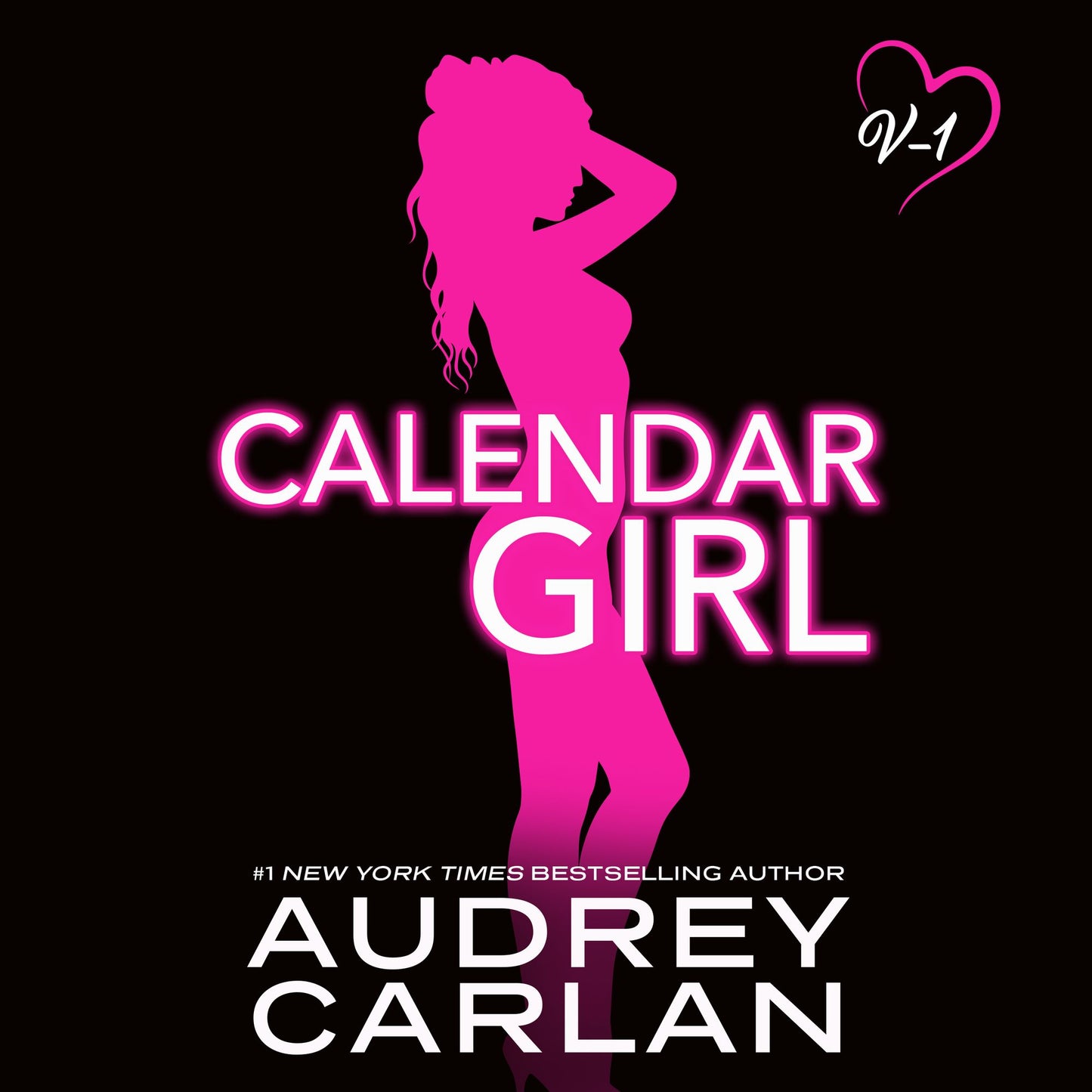 Calendar Girl: Volume One: January, February, March
