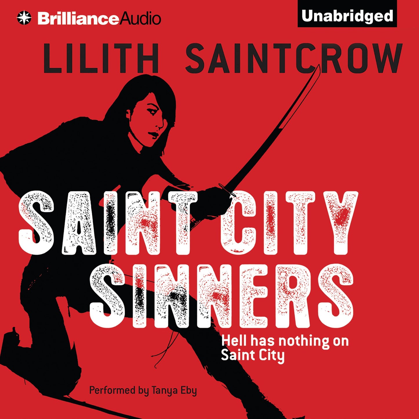 Saint City Sinners