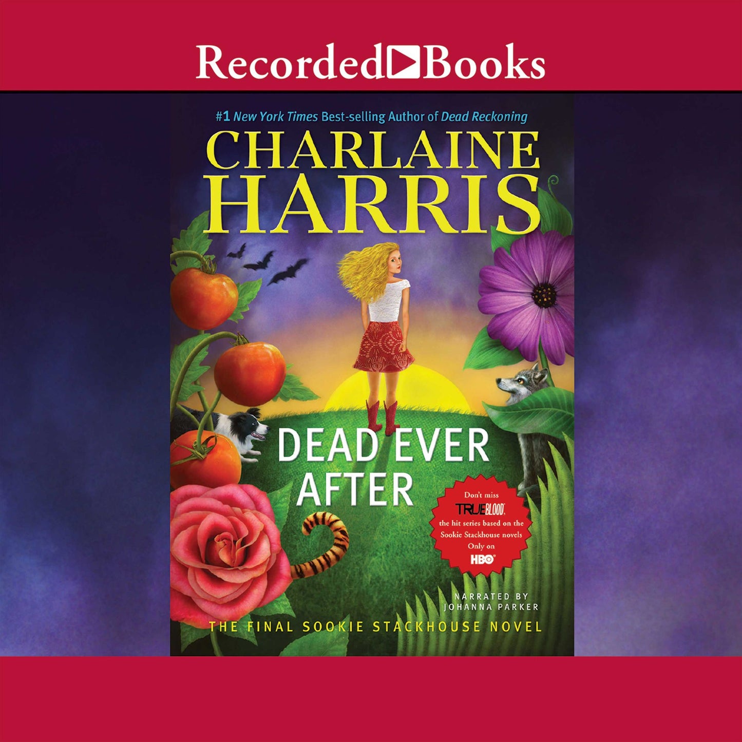 Dead Ever After