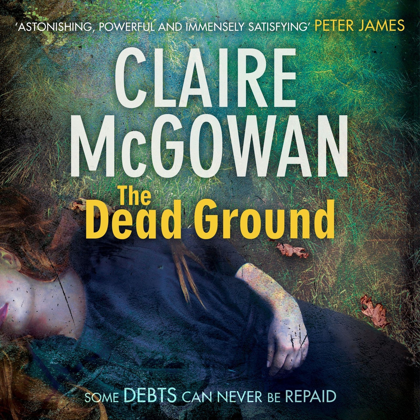 The Dead Ground: Some Debts Can Never Be Repaid