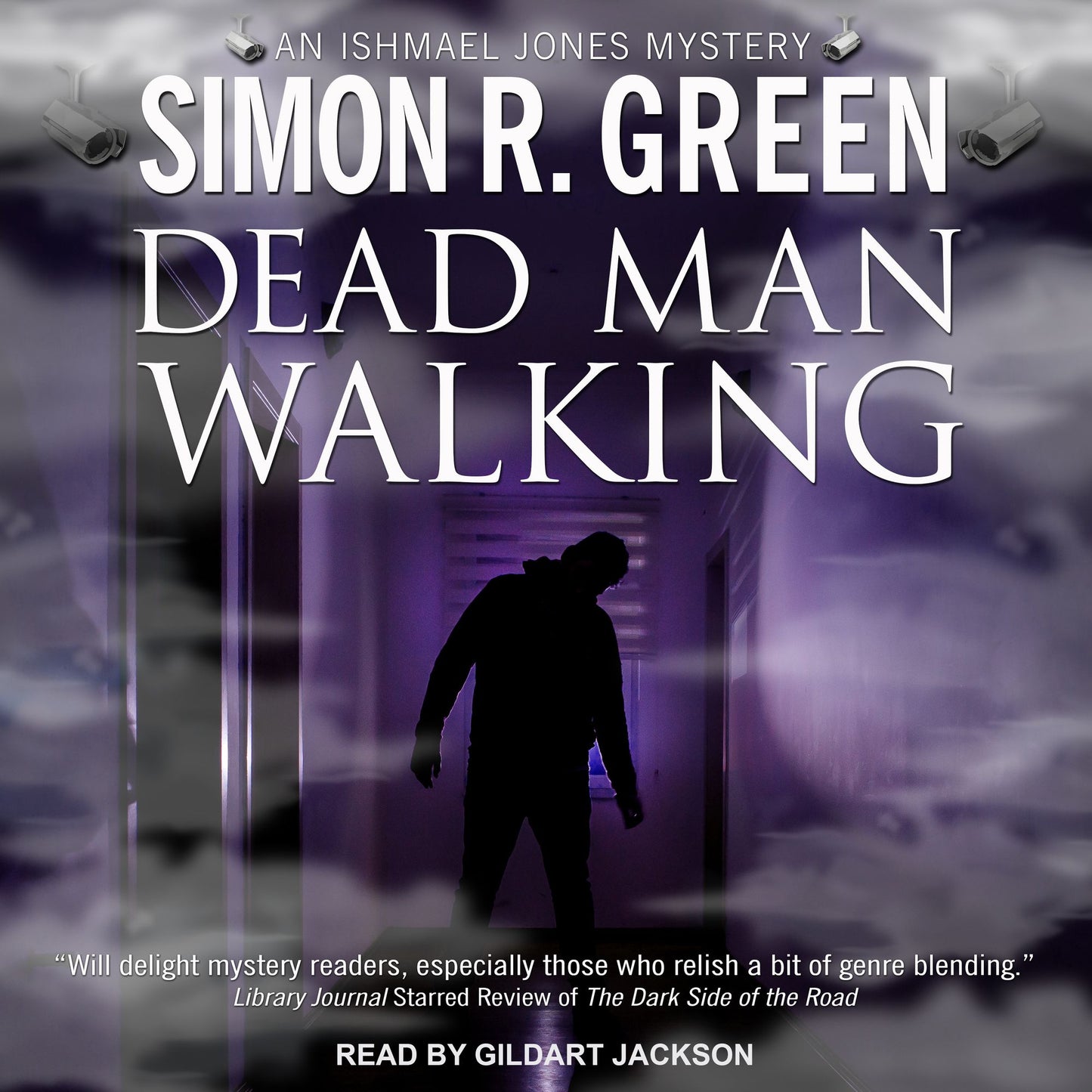 Dead Man Walking: An Ishmael Jones Mystery, Book 2