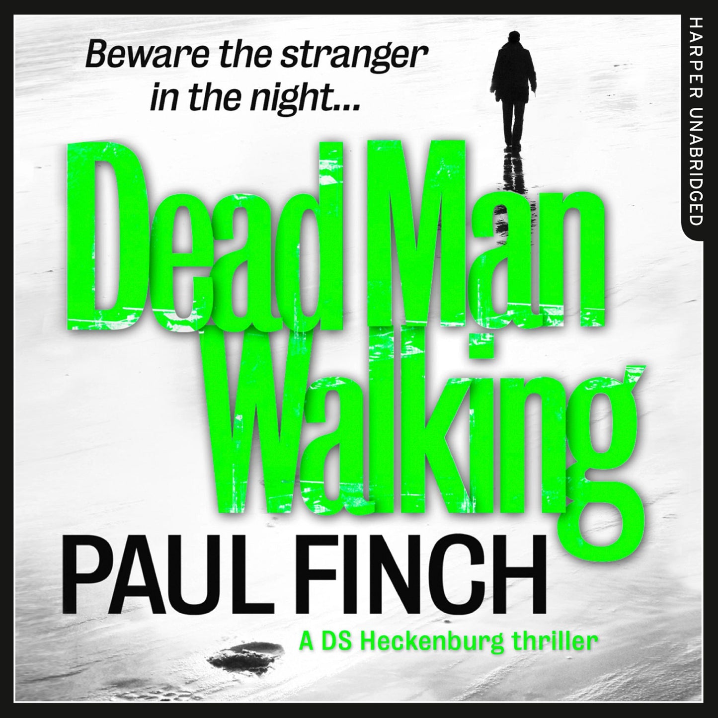 Dead Man Walking (Detective Mark Heckenburg, Book 4)