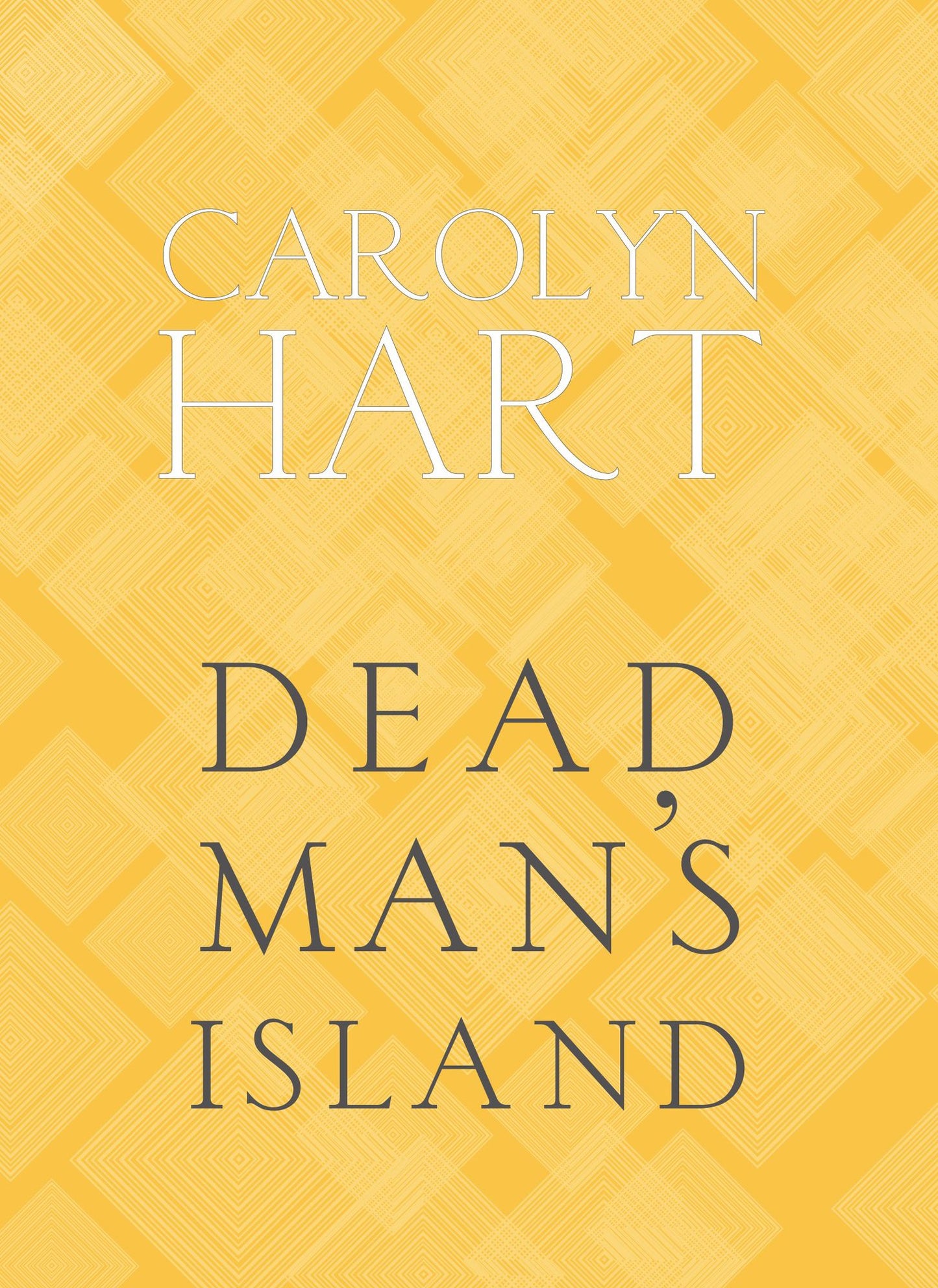 Dead Man's Island