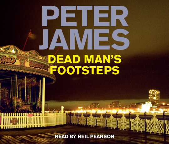 Dead Man's Footsteps (Abridged)
