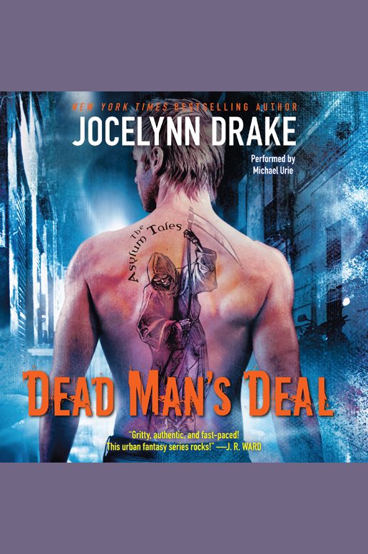 Dead Man's Deal: The Asylum Tales