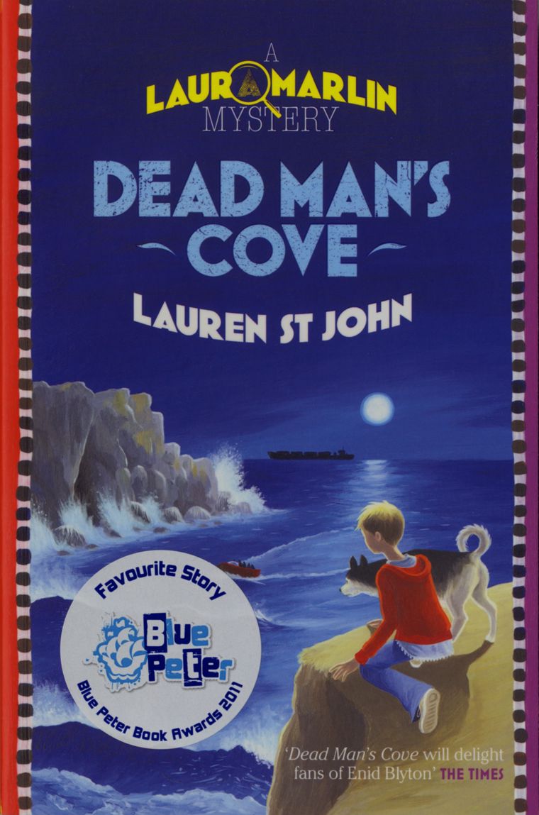 Dead Man's Cove: Book 1 (Abridged)