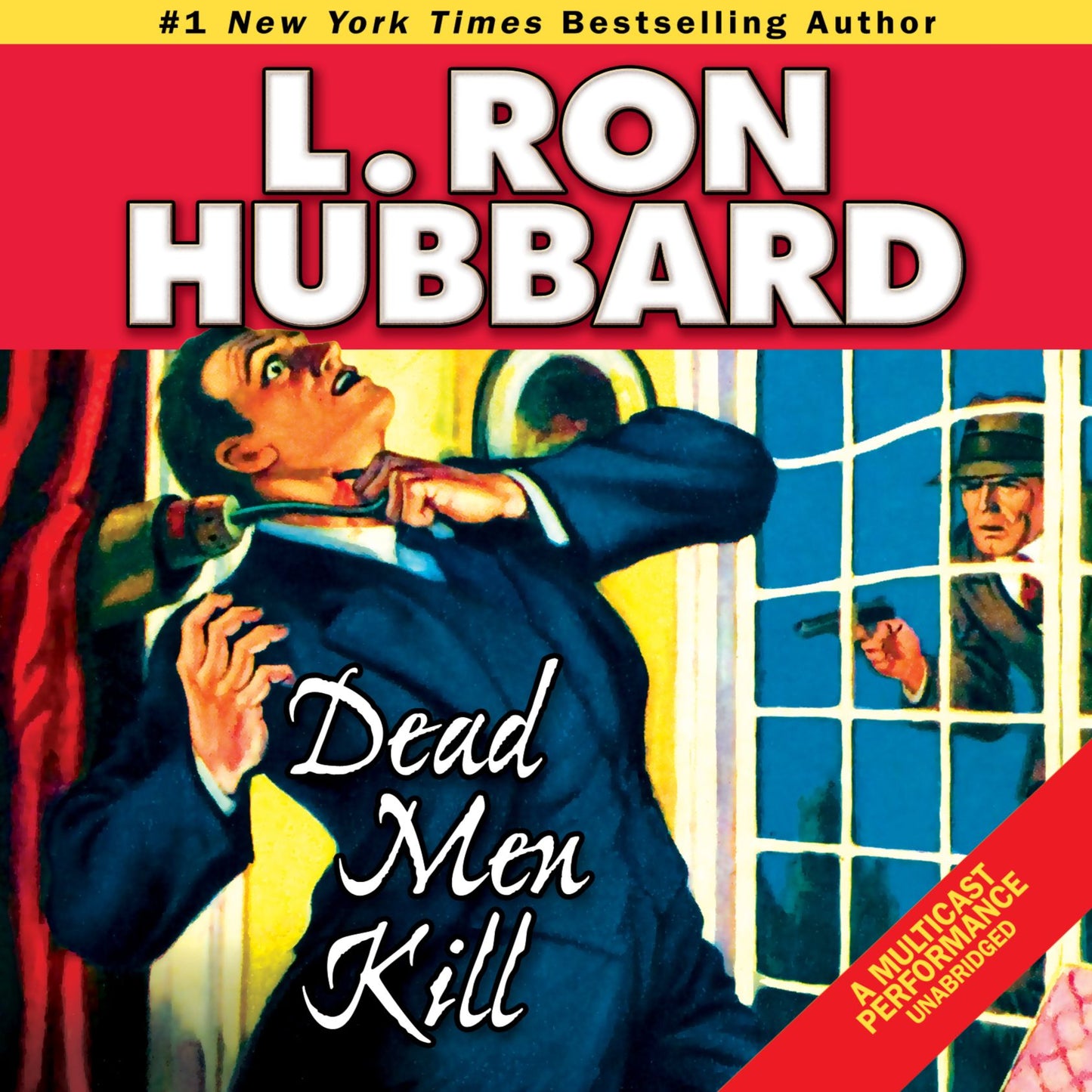 Dead Men Kill: Golden Age Stories