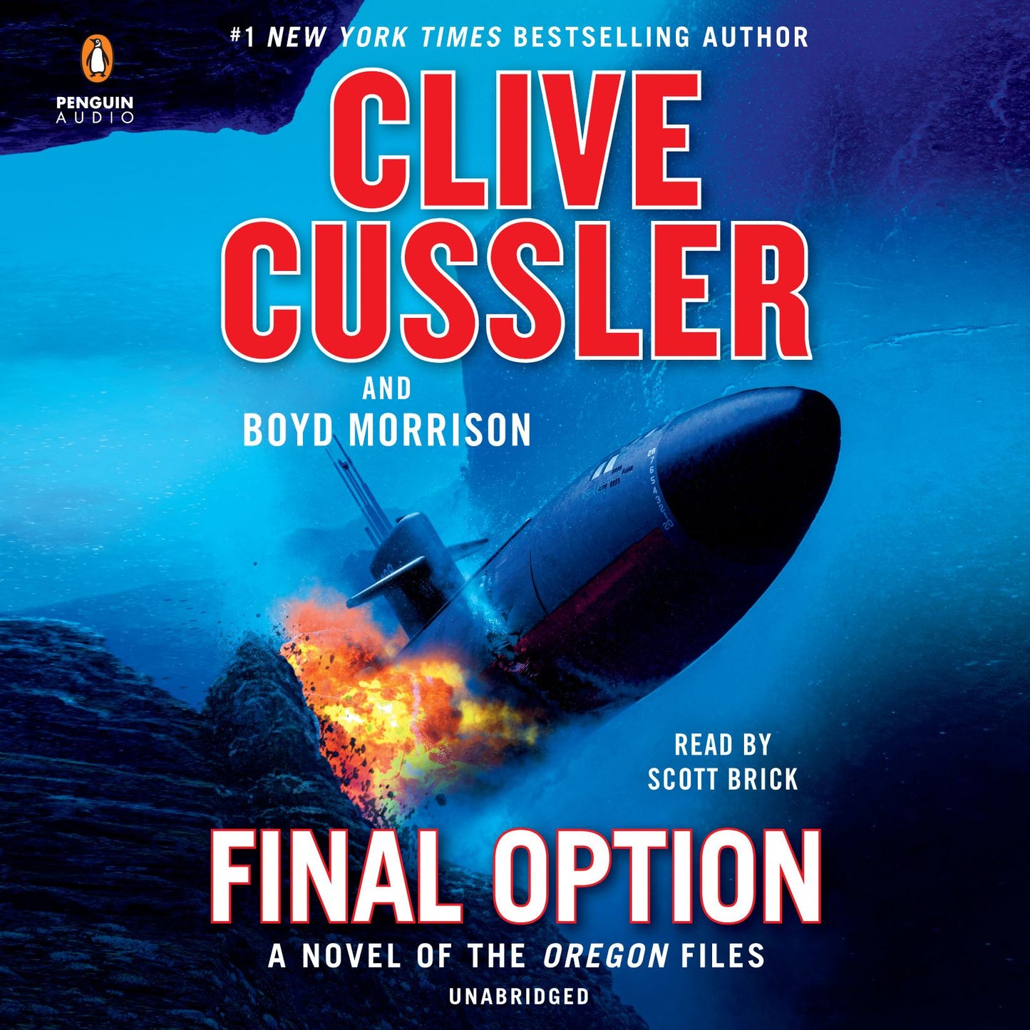 Final Option: A Novel of the Oregon Files