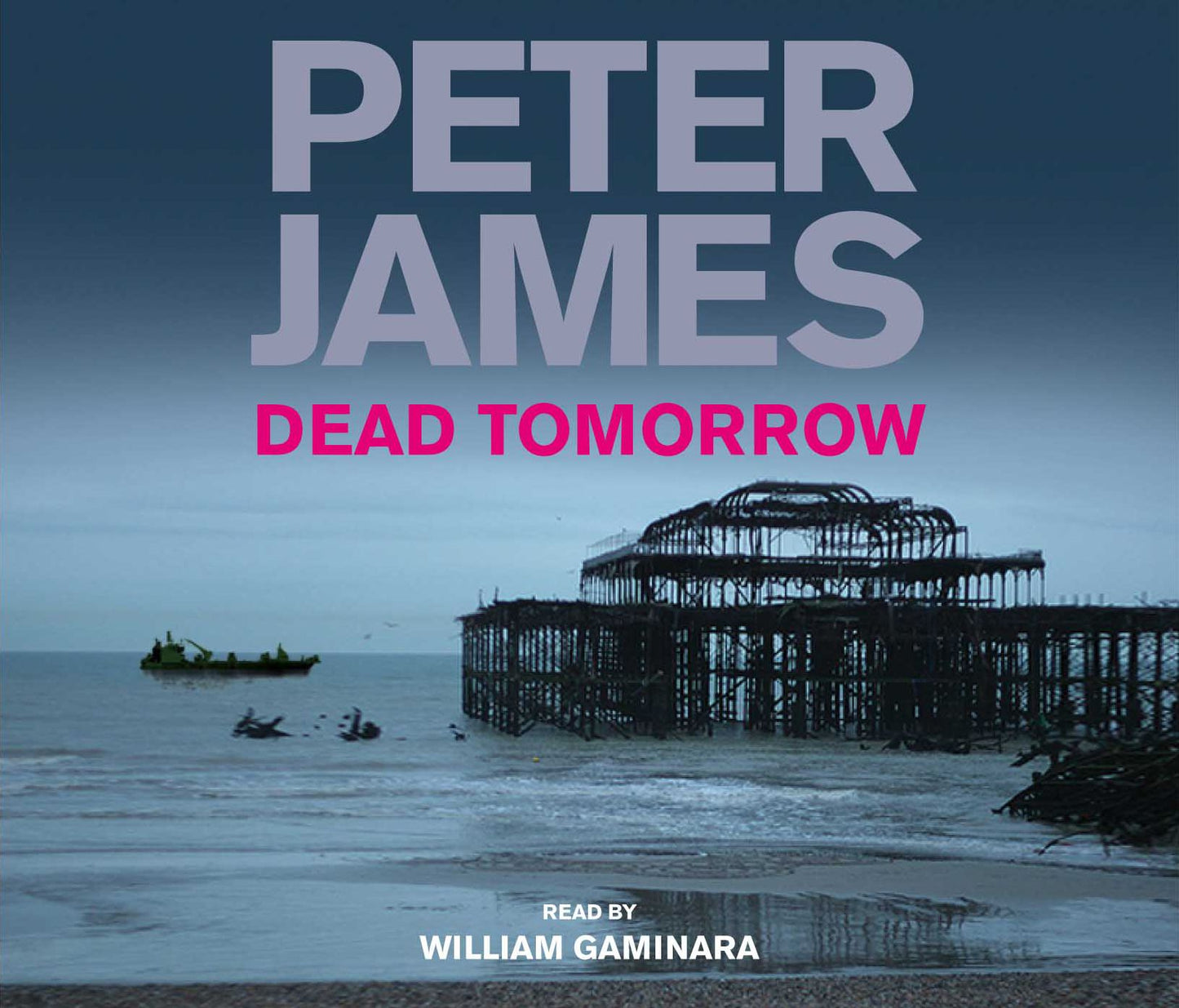 Dead Tomorrow (Abridged)