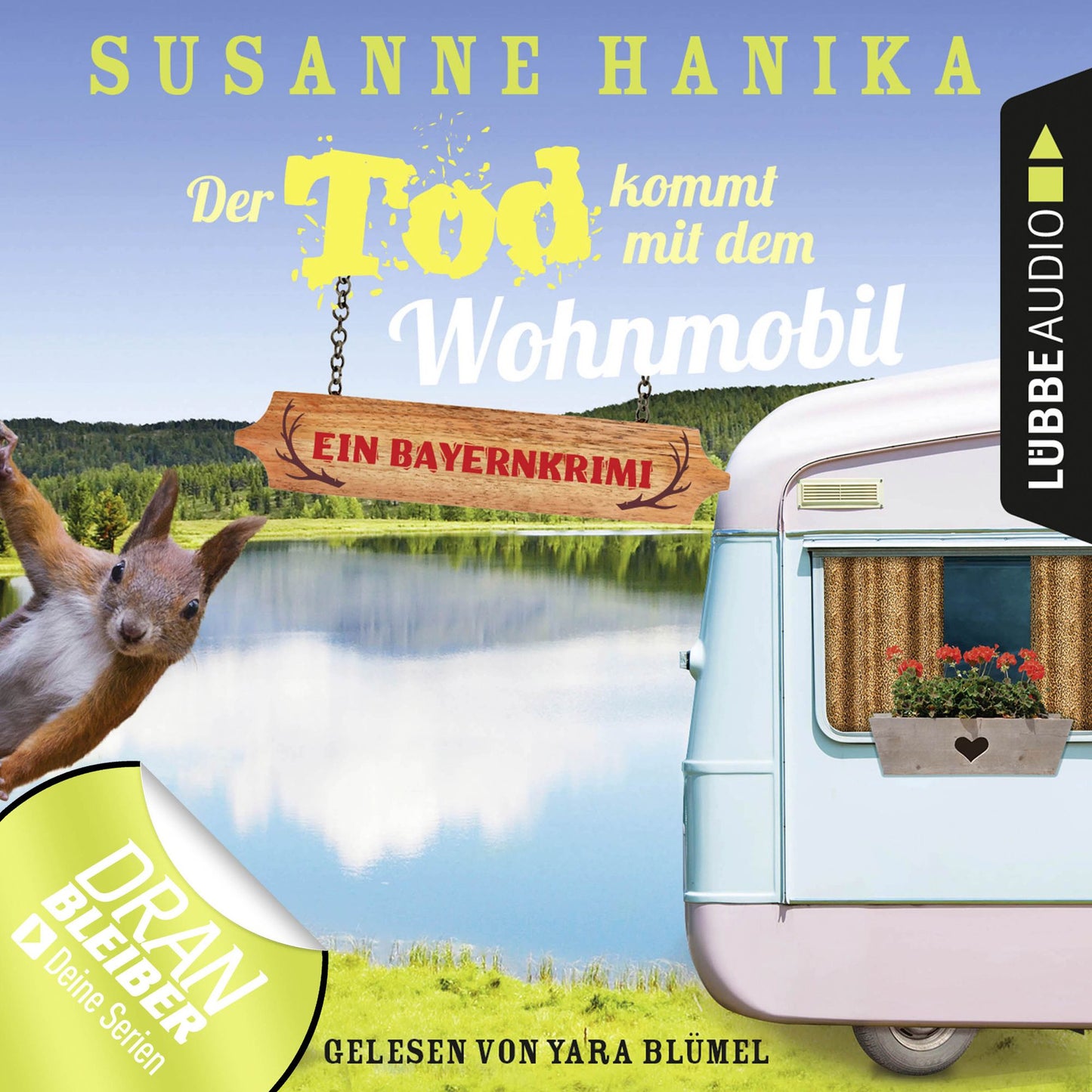 Der Tod kommt mit dem Wohnmobil - Sofia und die Hirschgrund-Morde, Teil 1 (UngekÃ¼rzt)