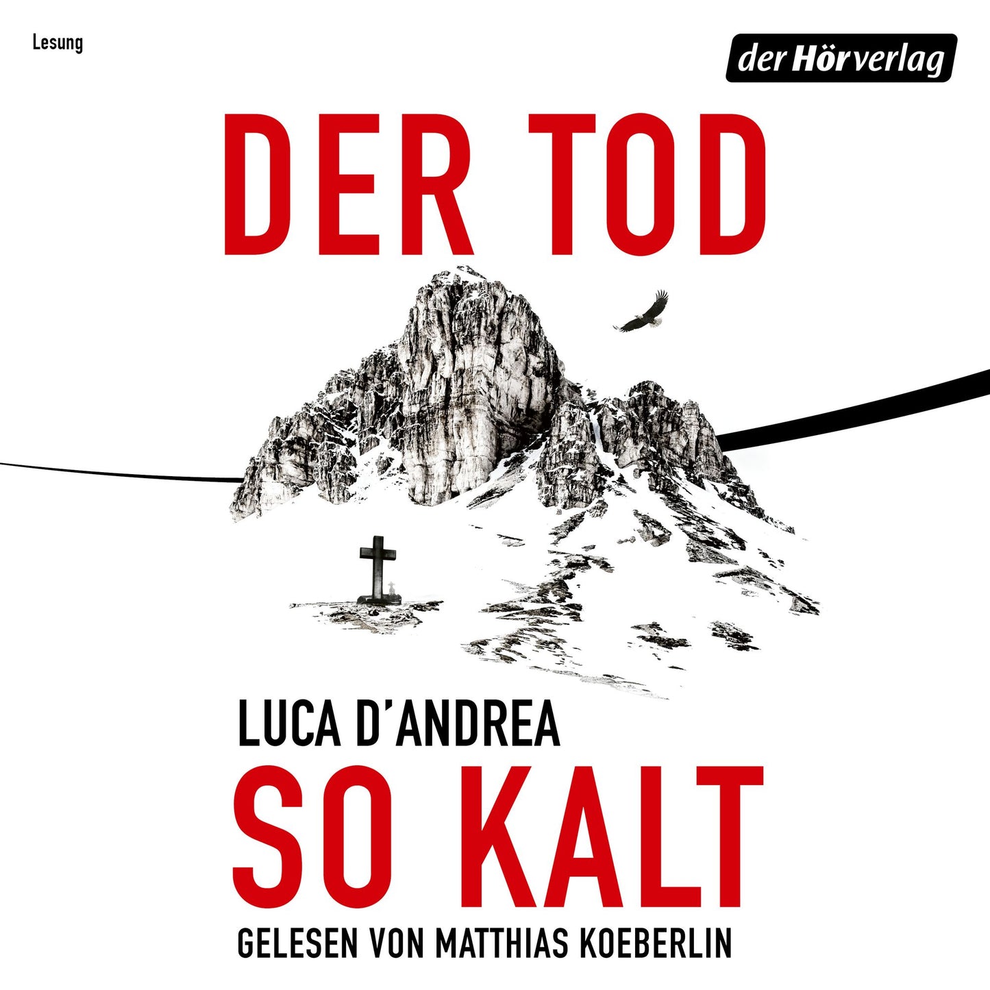 Der Tod so kalt (Abridged)