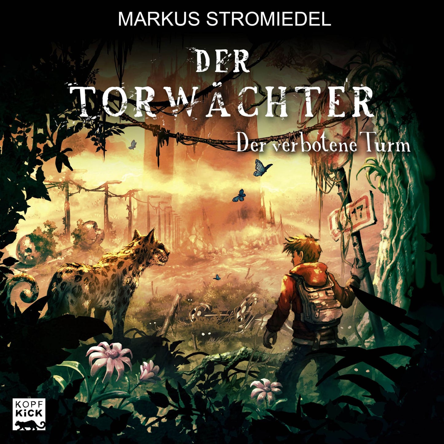 Der TorwÃ¤chter, Teil 3: Der verbotene Turm