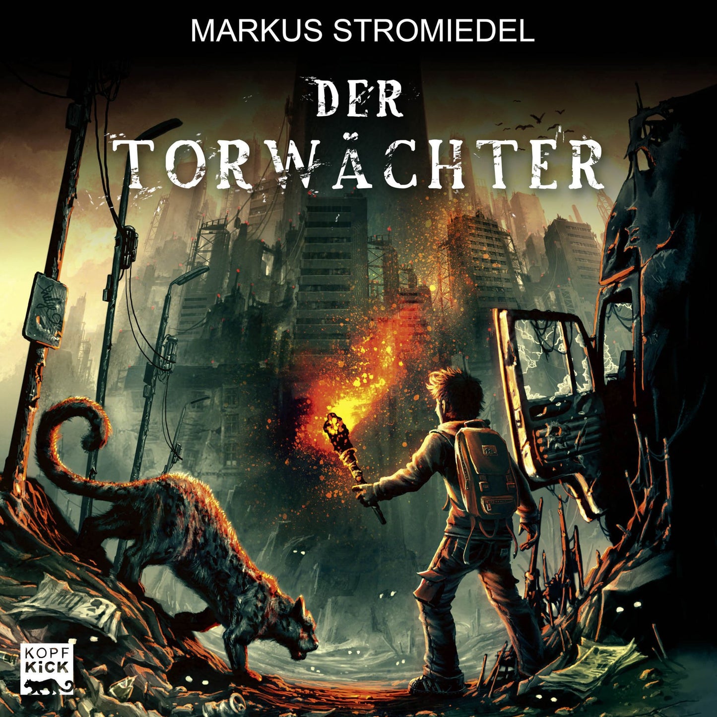 Der TorwÃ¤chter, Teil 1