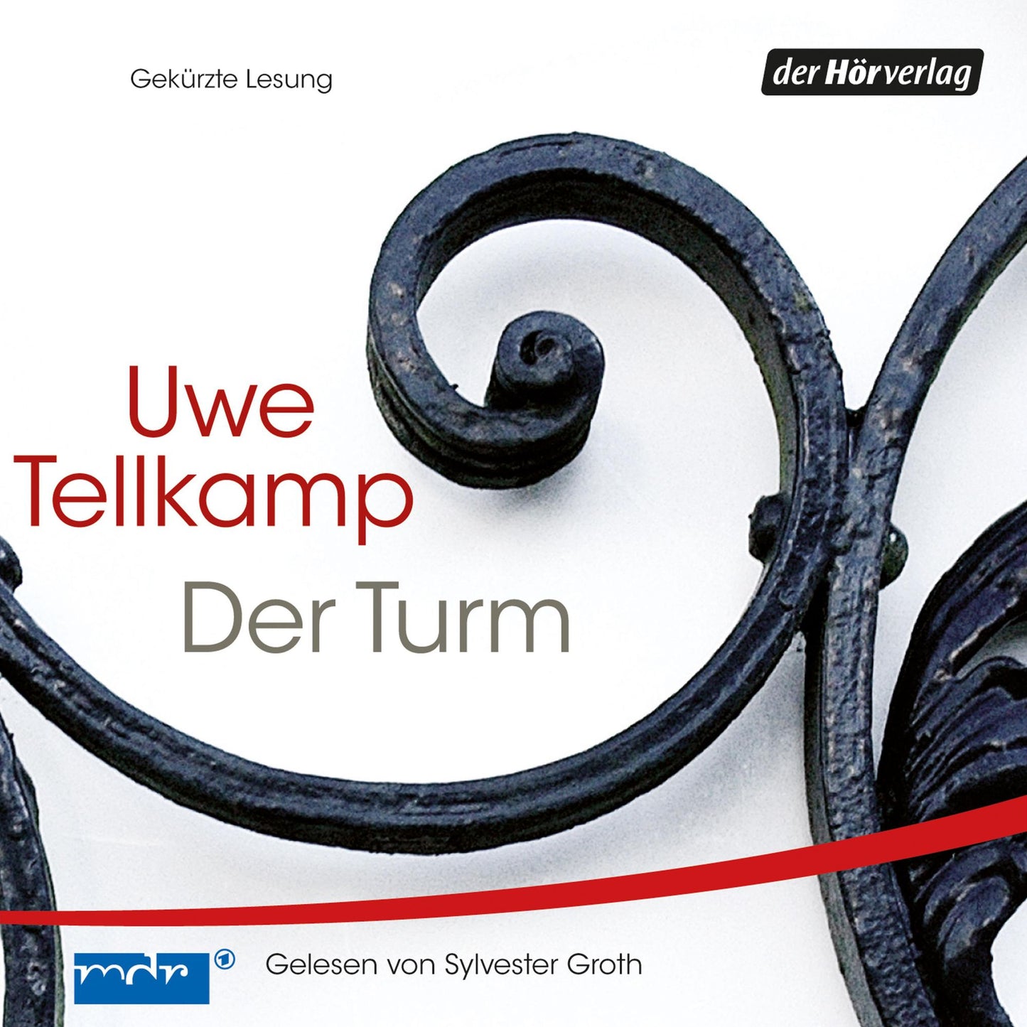 Der Turm: Geschichte aus einem versunkenen Land (Abridged)