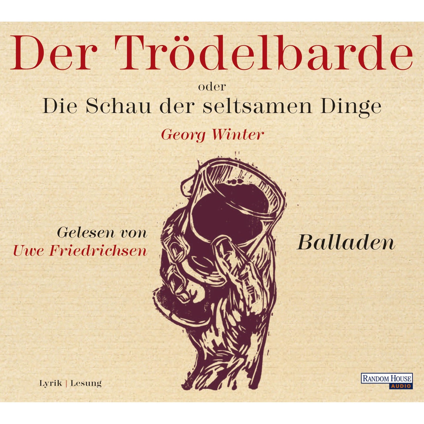 Der Trödelbarde oder Die Schau der seltsamen Dinge (Abridged)