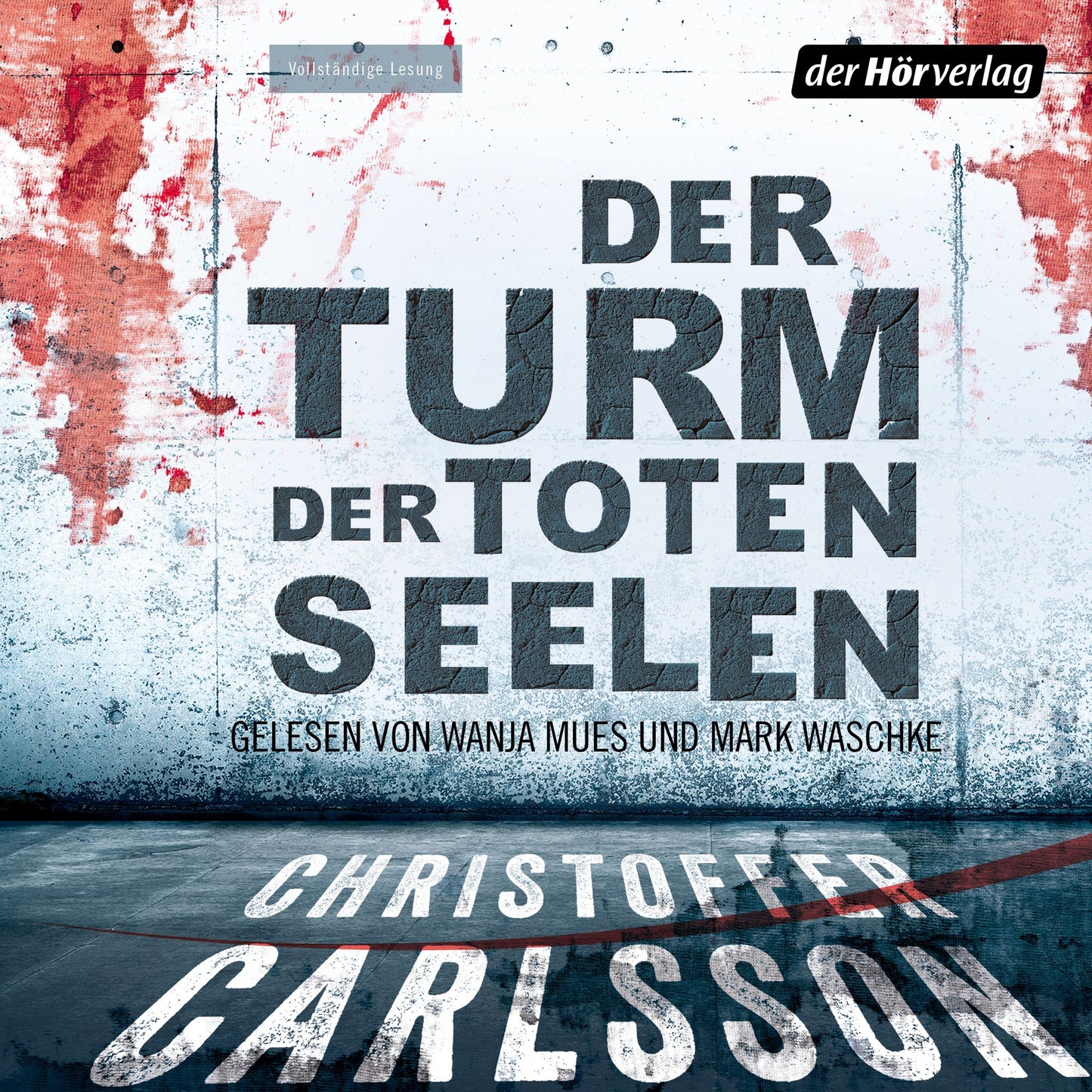 Der Turm der toten Seelen: Thriller Bd.1