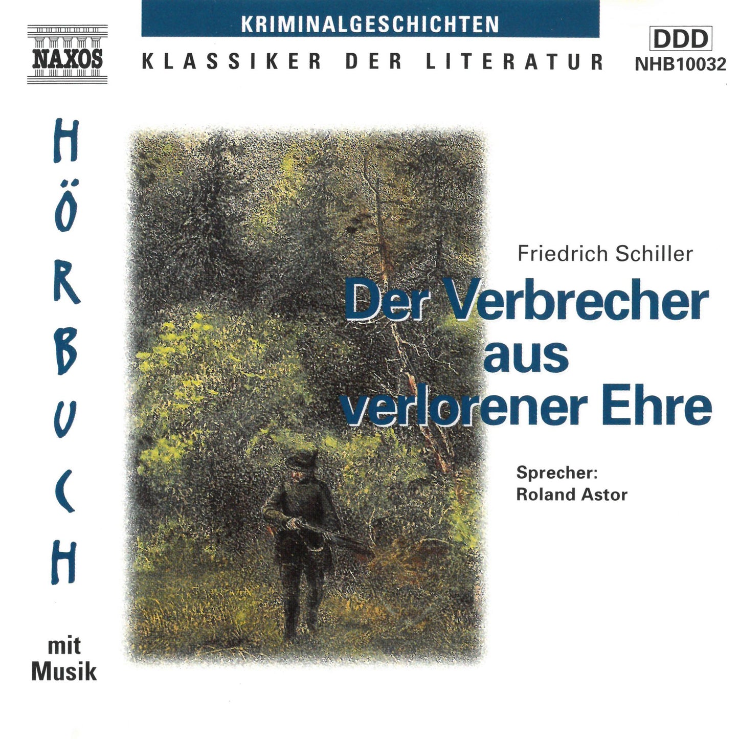 Der Verbrecher aus verlorener Ehre