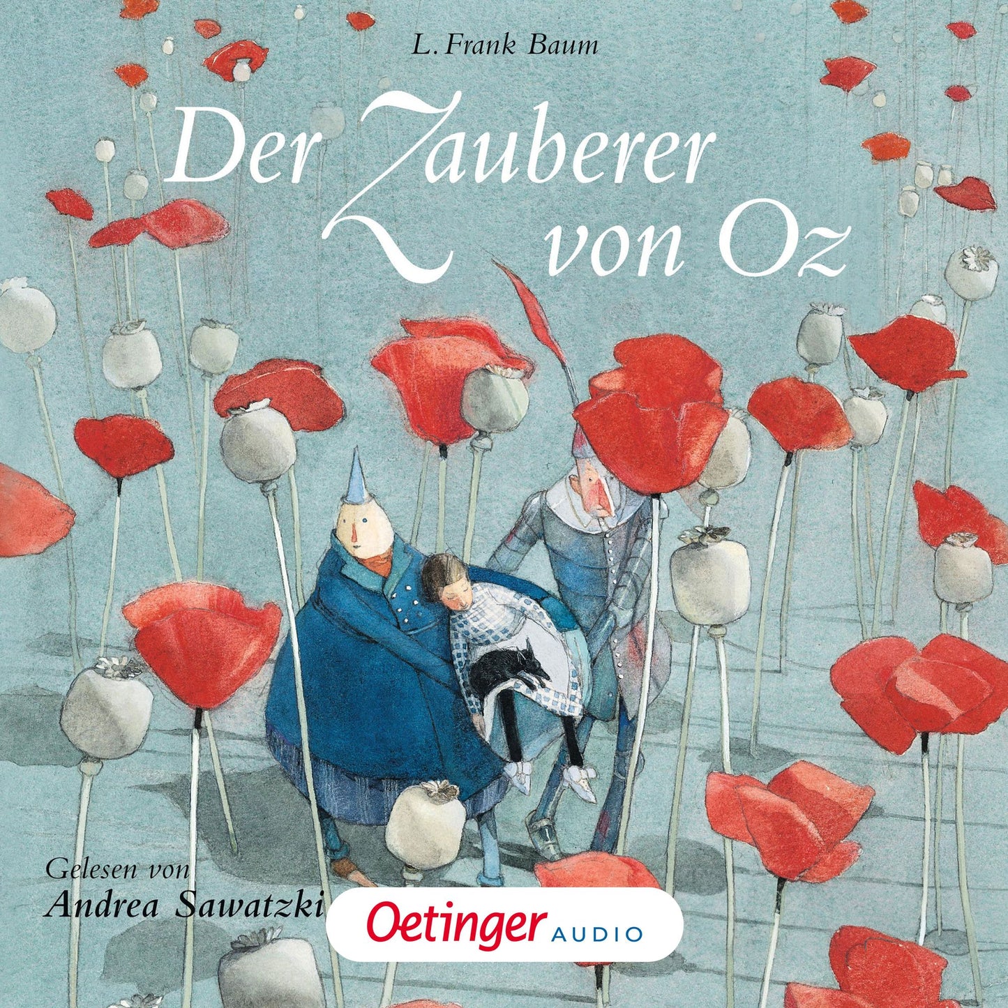 Der Zauberer von Oz: Ungekürzte Lesung