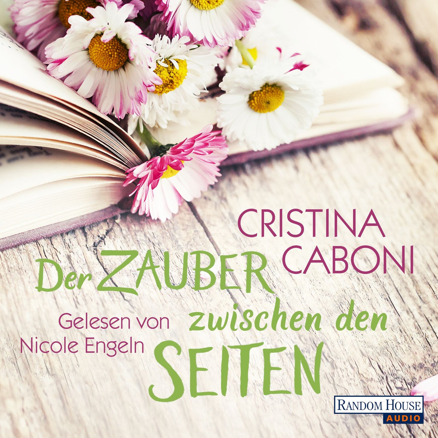 Der Zauber zwischen den Seiten (Abridged)
