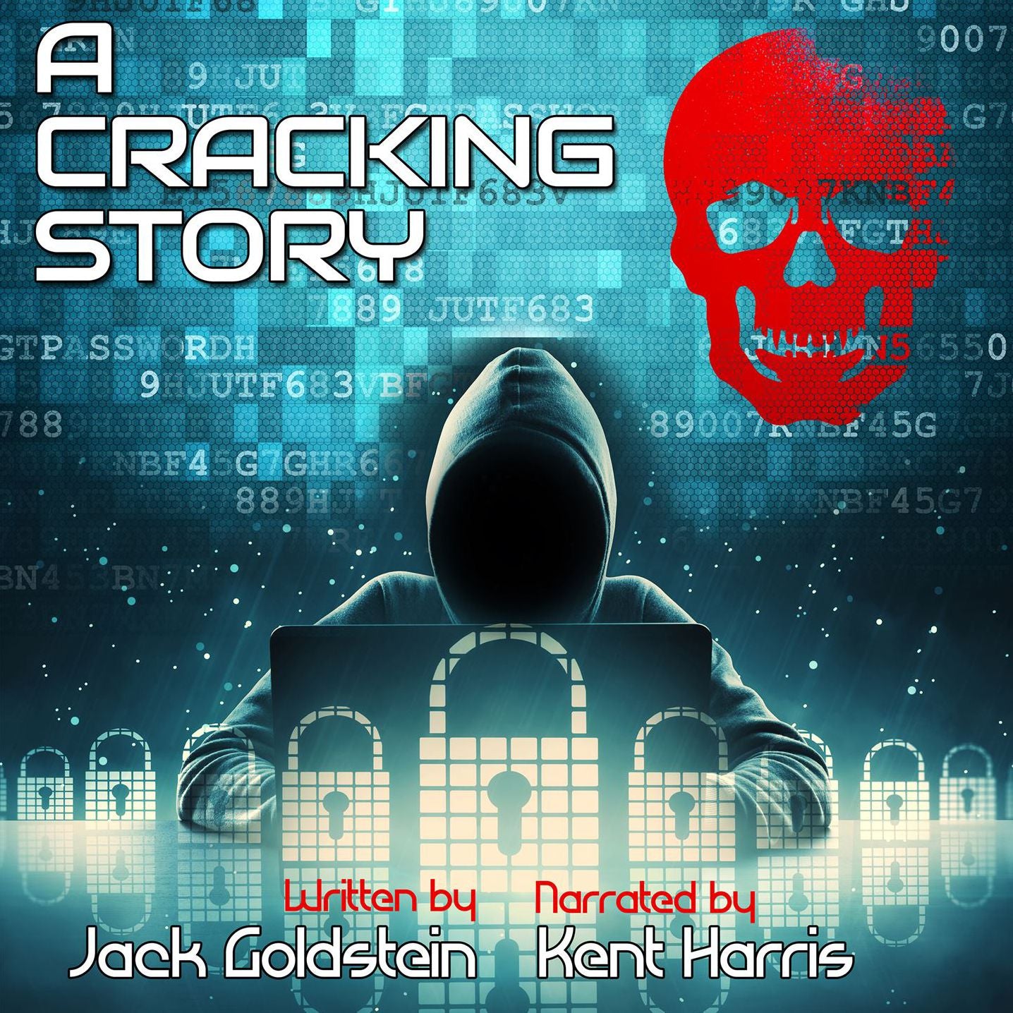 A Cracking Story: A Twisted Tale of Terror for Teens