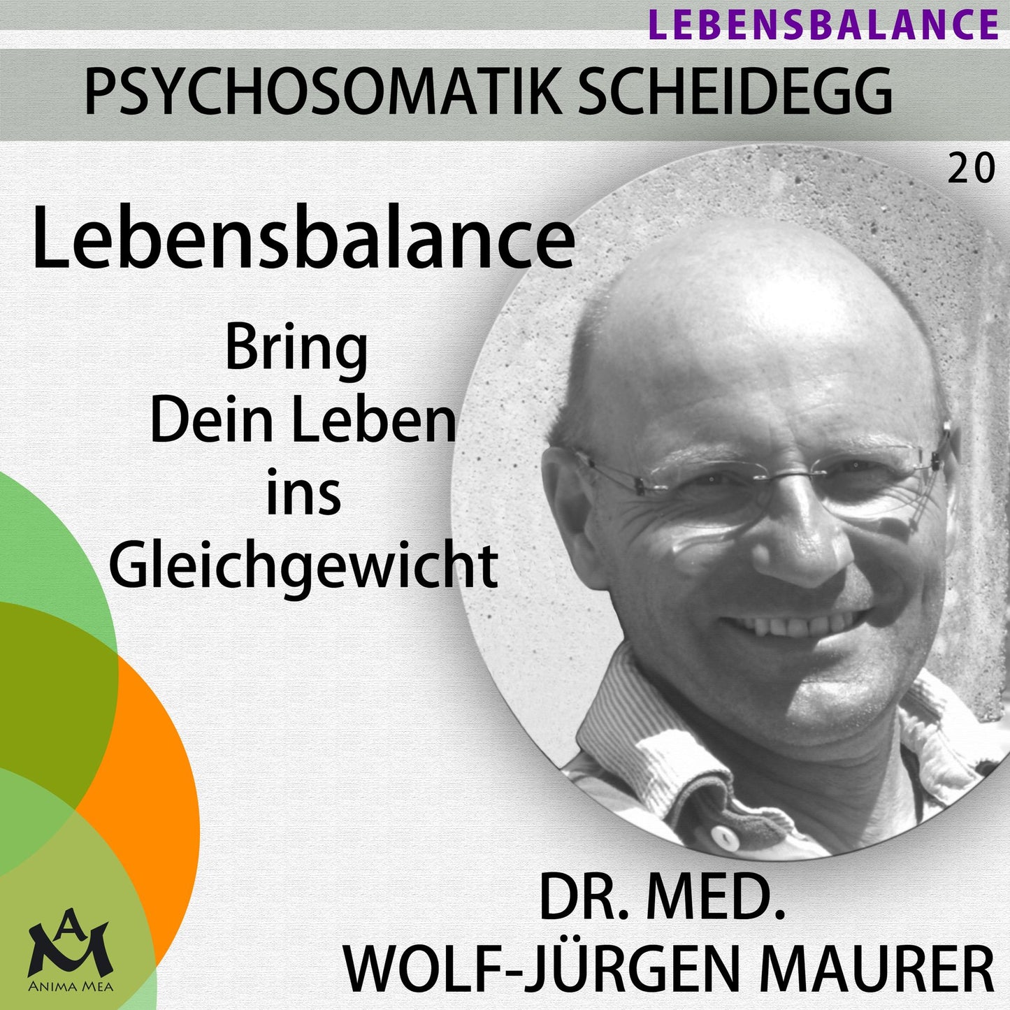 Lebensbalance: Bring dein Lebens ins Gleichgewicht
