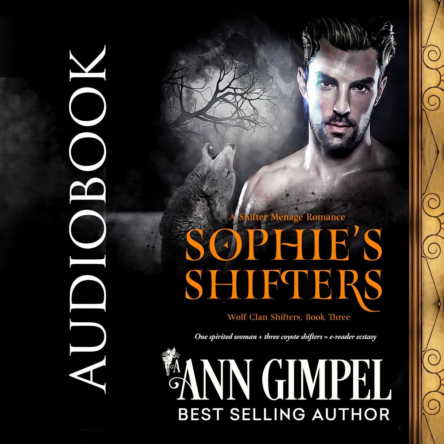 Sophie's Shifters: Shifter Menage Romance