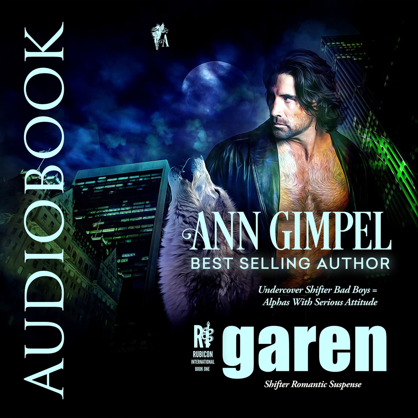 Garen: Shifter Romantic Suspense