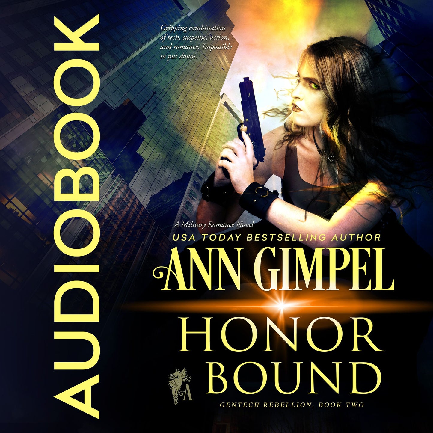 Honor Bound: Military Romance With a Science Fiction Edge
