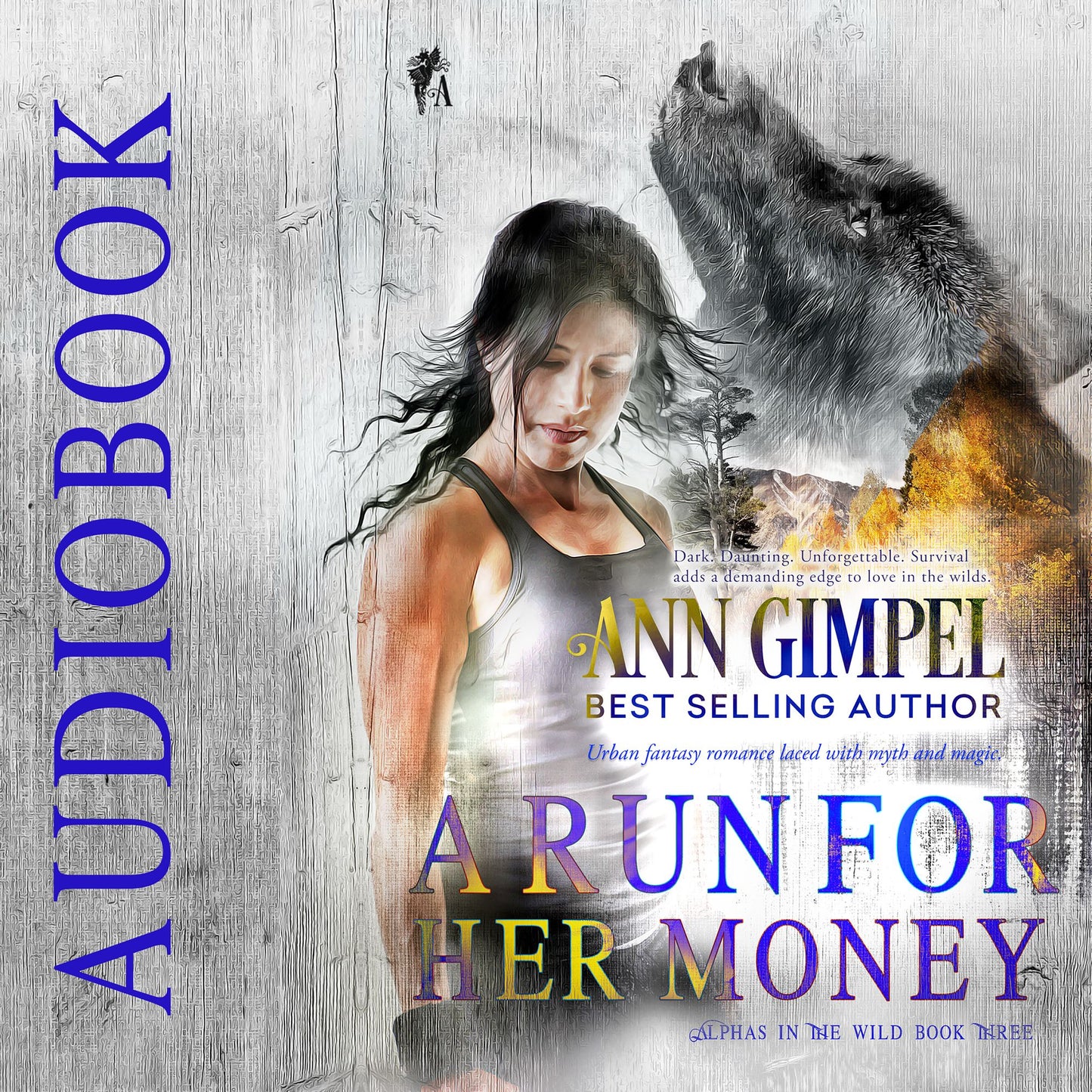 A Run For Her Money: Science Fiction Romance